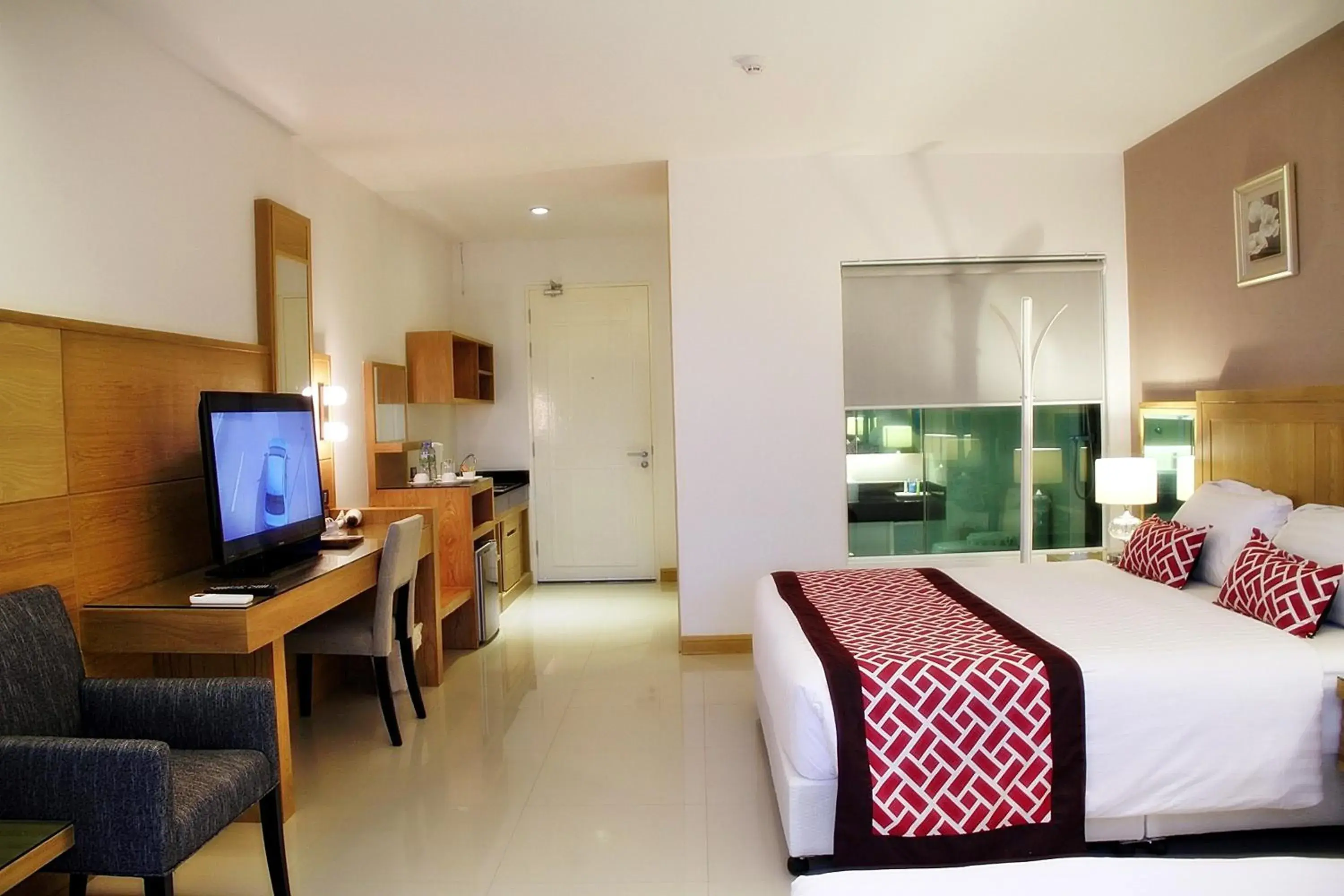 Bedroom, Bed in The Par Phuket SHA Plus Bedroom, Bed in The Par Phuket SHA Plus