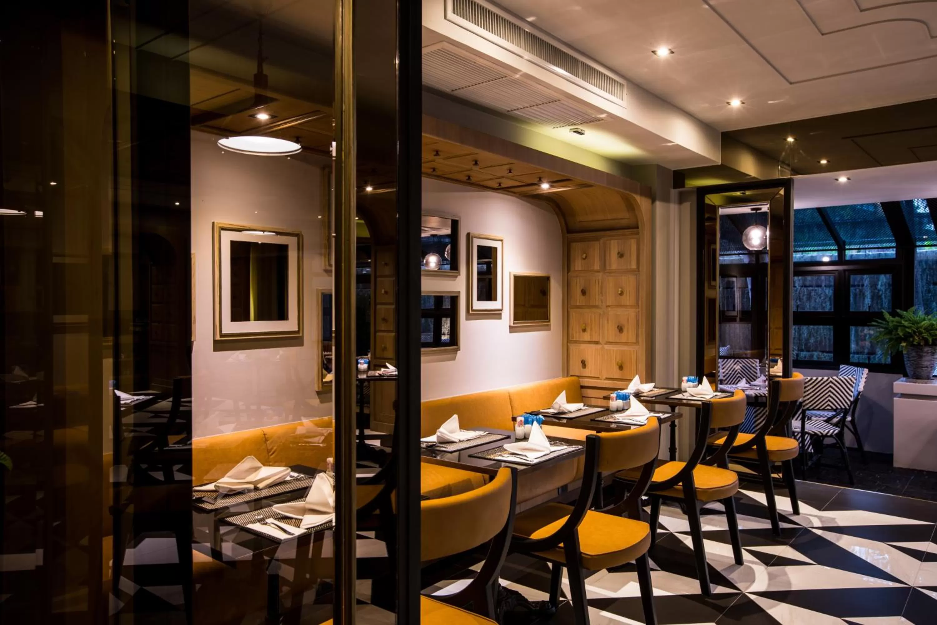 Restaurant/places to eat in De Chai the Deco Chiang Mai - SHA Plus