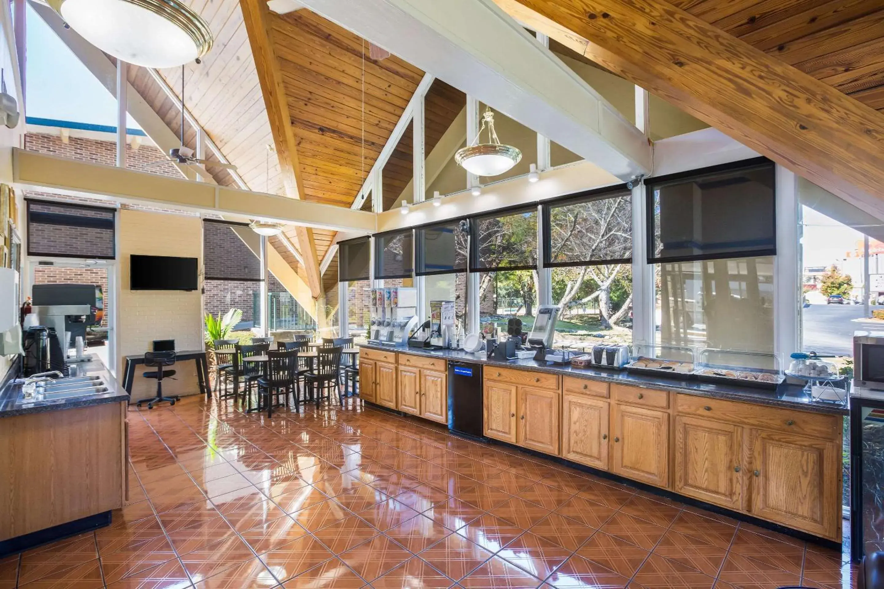 Restaurant/places to eat in Super 8 by Wyndham Macon GA Restaurant/places to eat in Super 8 by Wyndham Macon GA