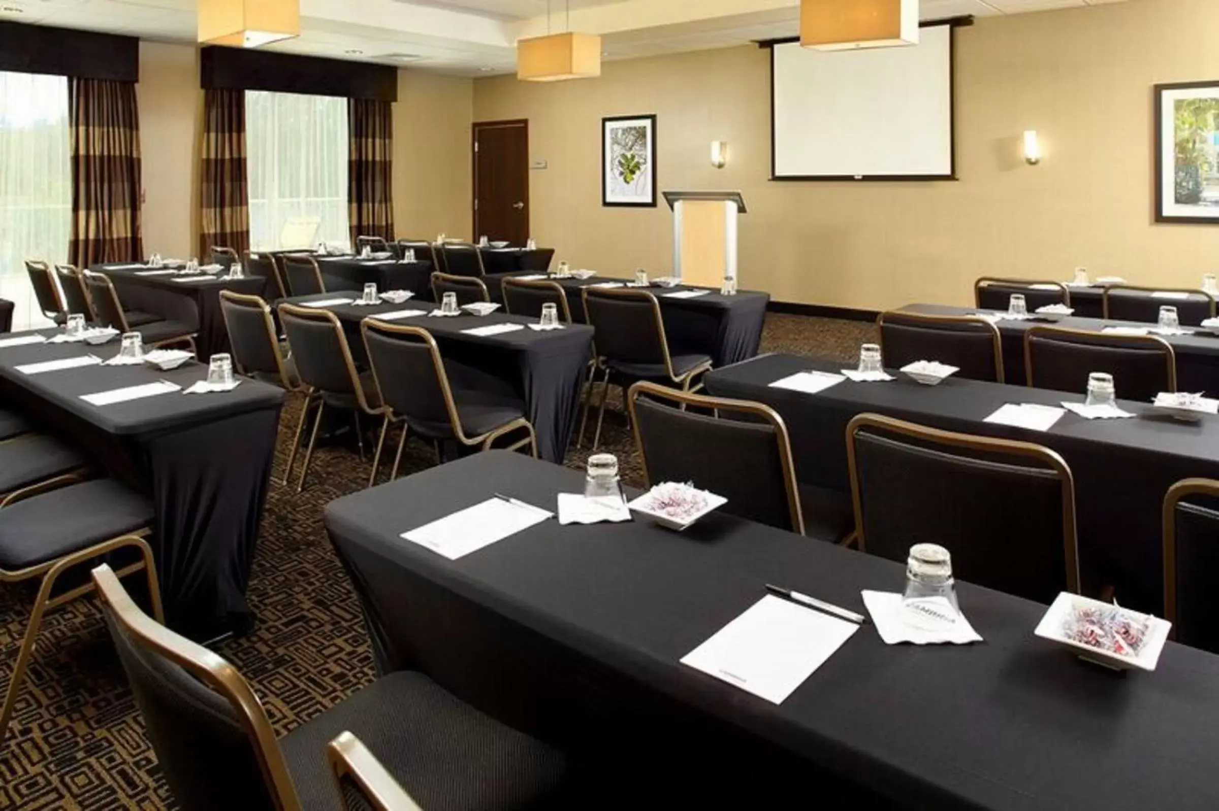 Business facilities, Business Area/Conference Room in Cambria Hotel Miami Airport - Blue Lagoon