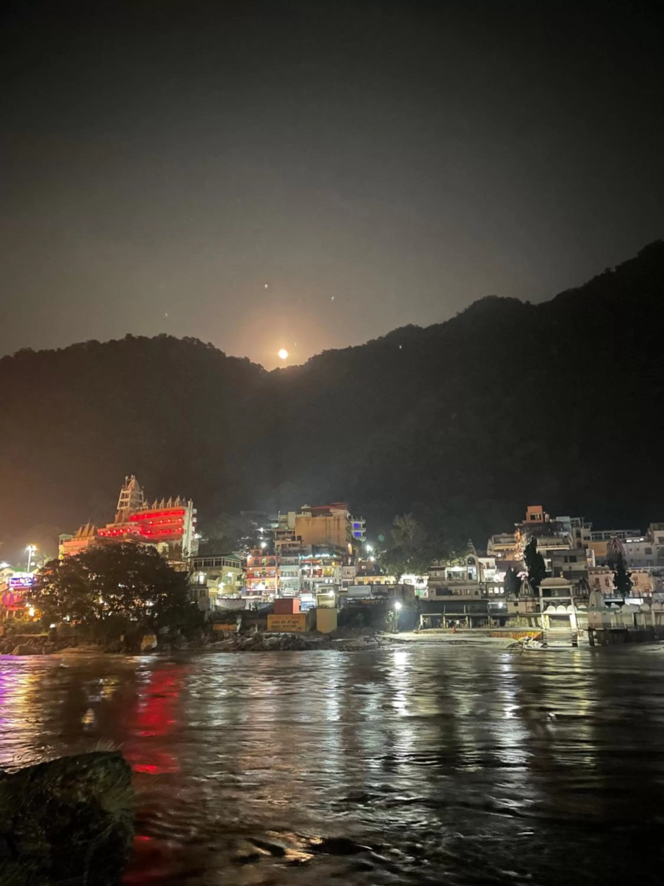 City view in Tapasthali by Meera Hotels