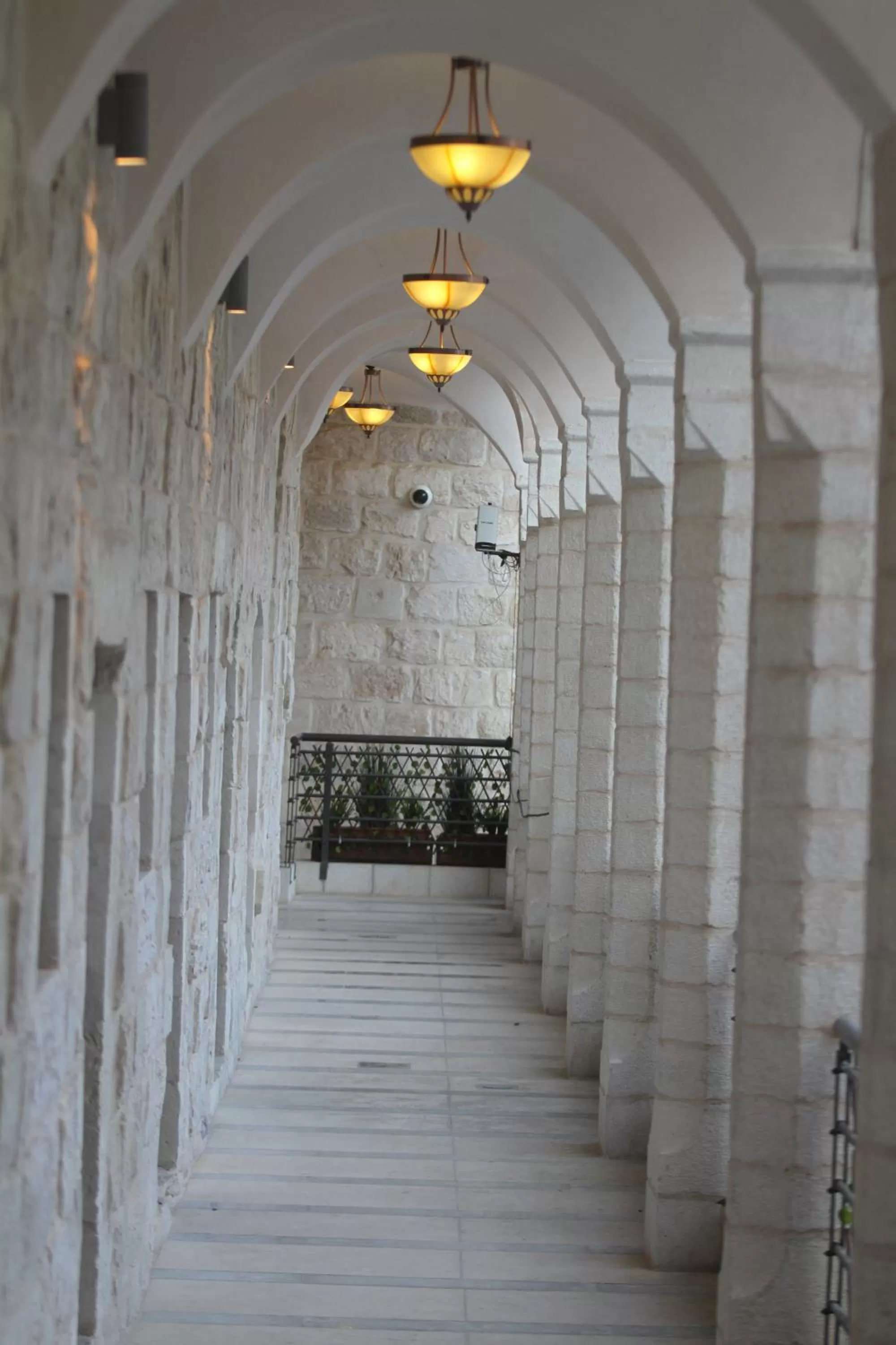 Property building in Khan Alwakala Hotel