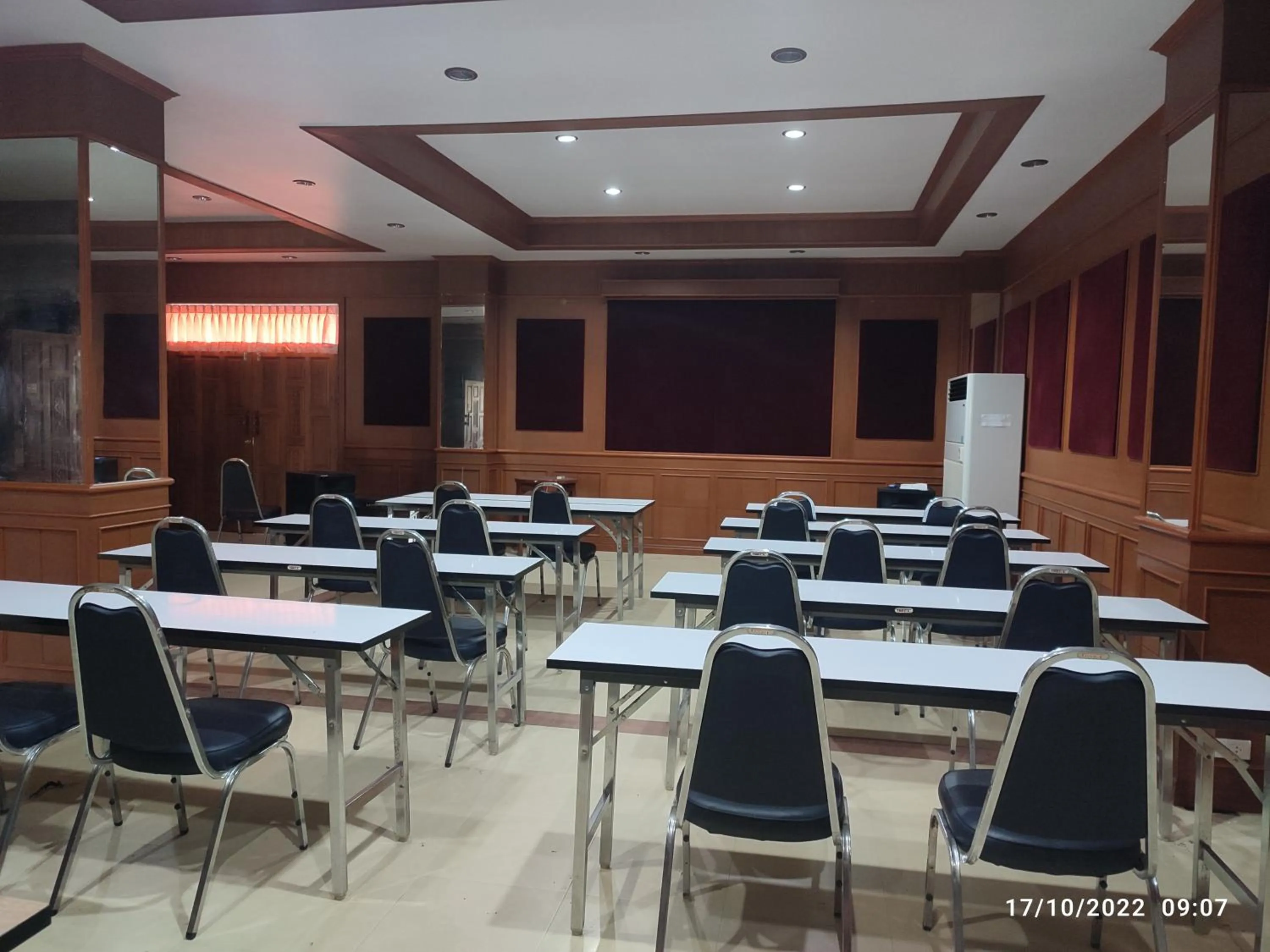 Meeting/conference room in Andamanee Boutique Resort Aonang Krabi - Free Beach Shuttle