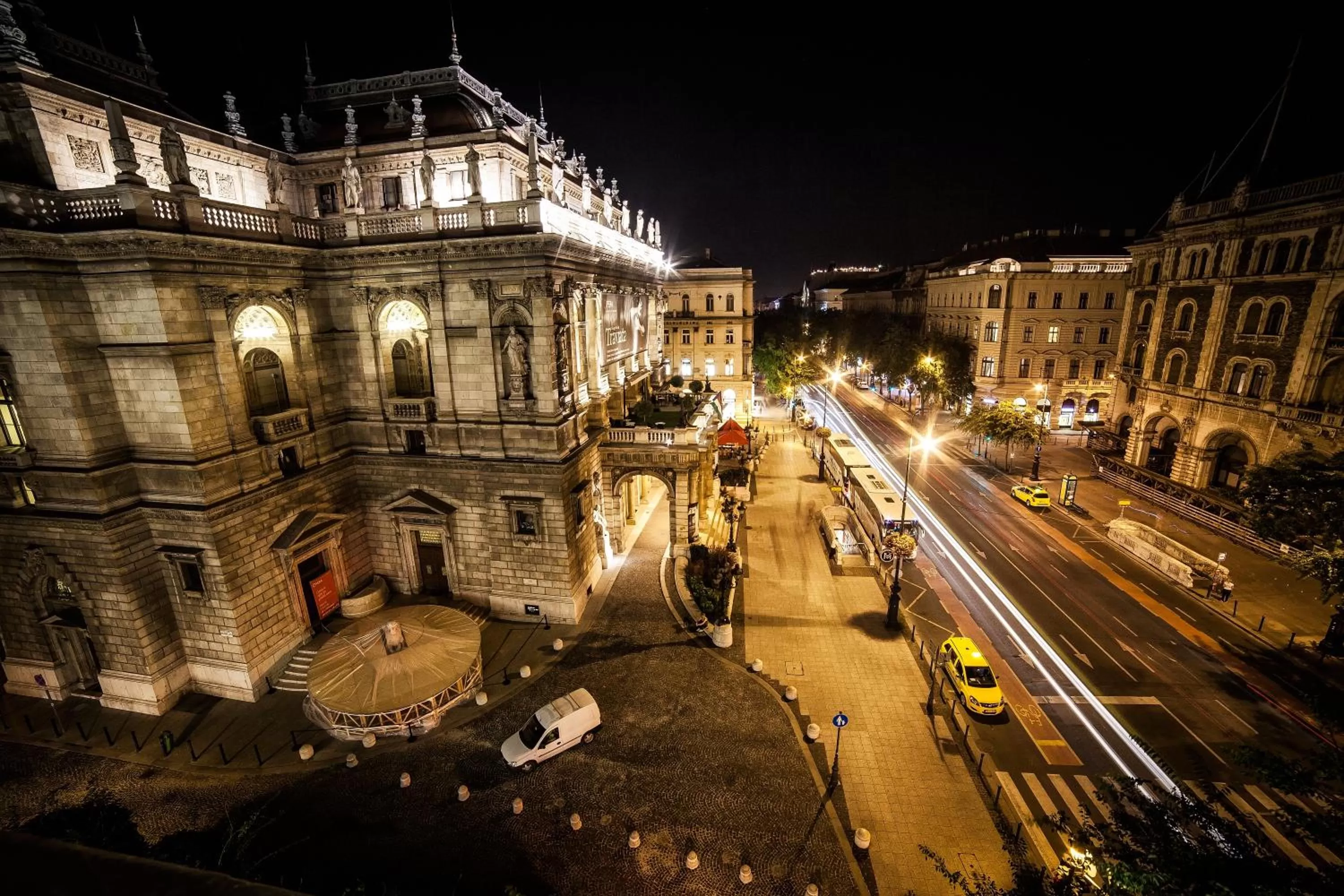 Neighbourhood in Callas House