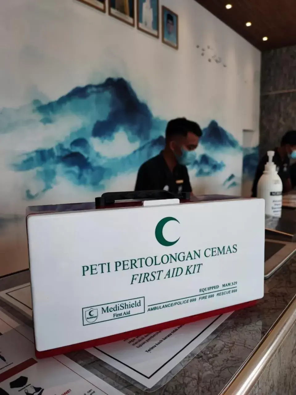 Property building in Swiss-Belhotel Kuantan Property building in Swiss-Belhotel Kuantan