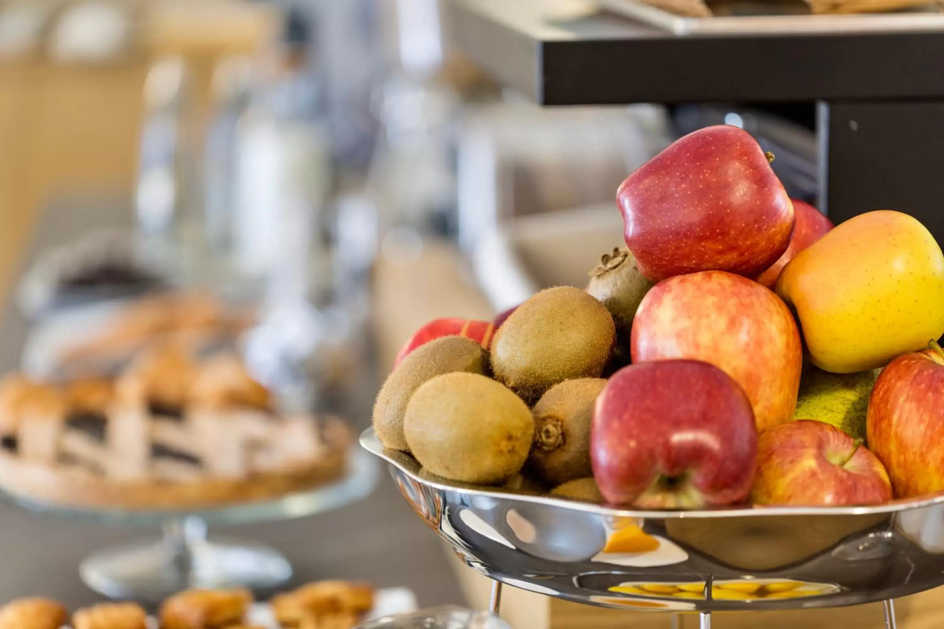 Breakfast, Food in Hotel Baia di Paré