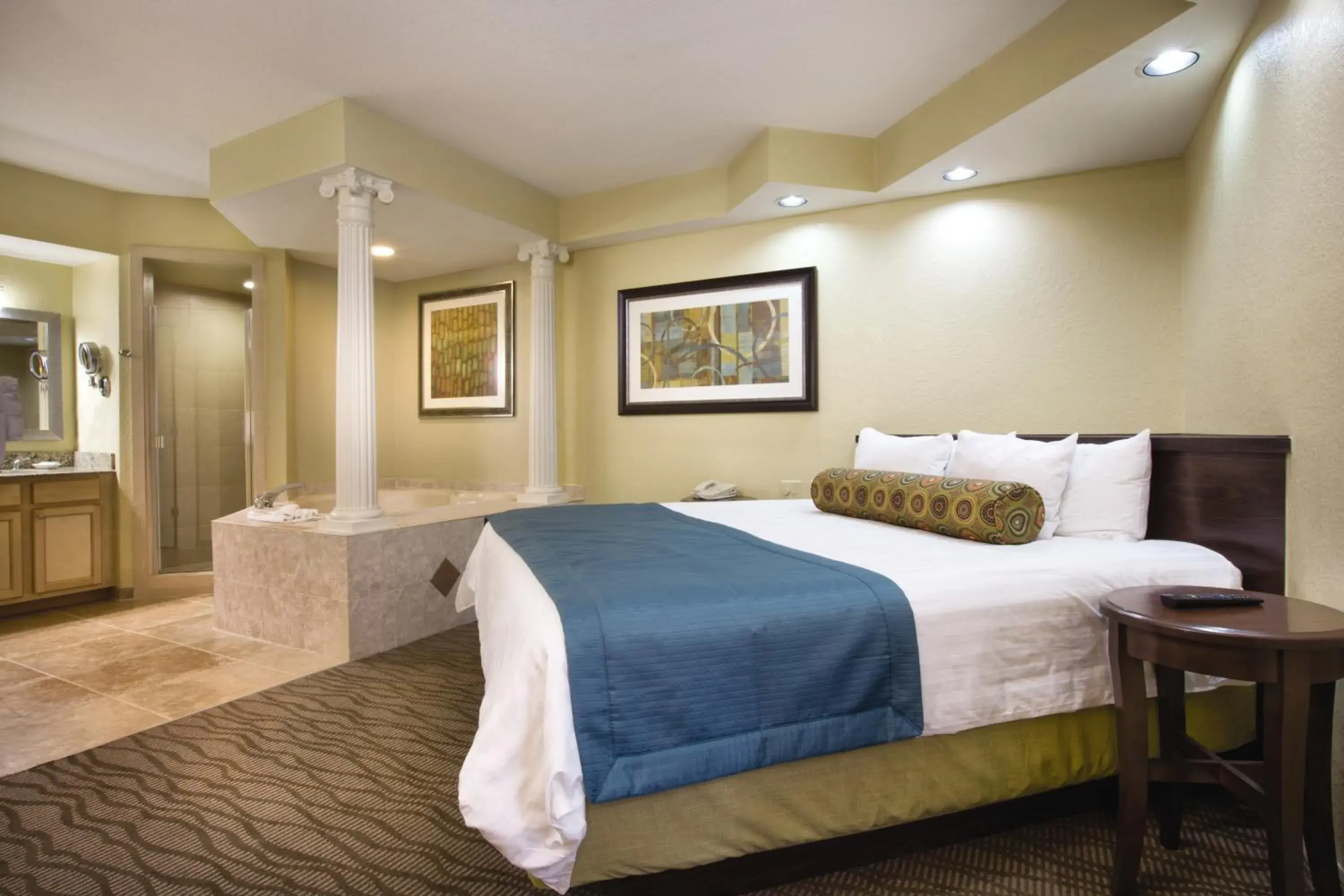 Two-Bedroom Suite in Club Wyndham Star Island