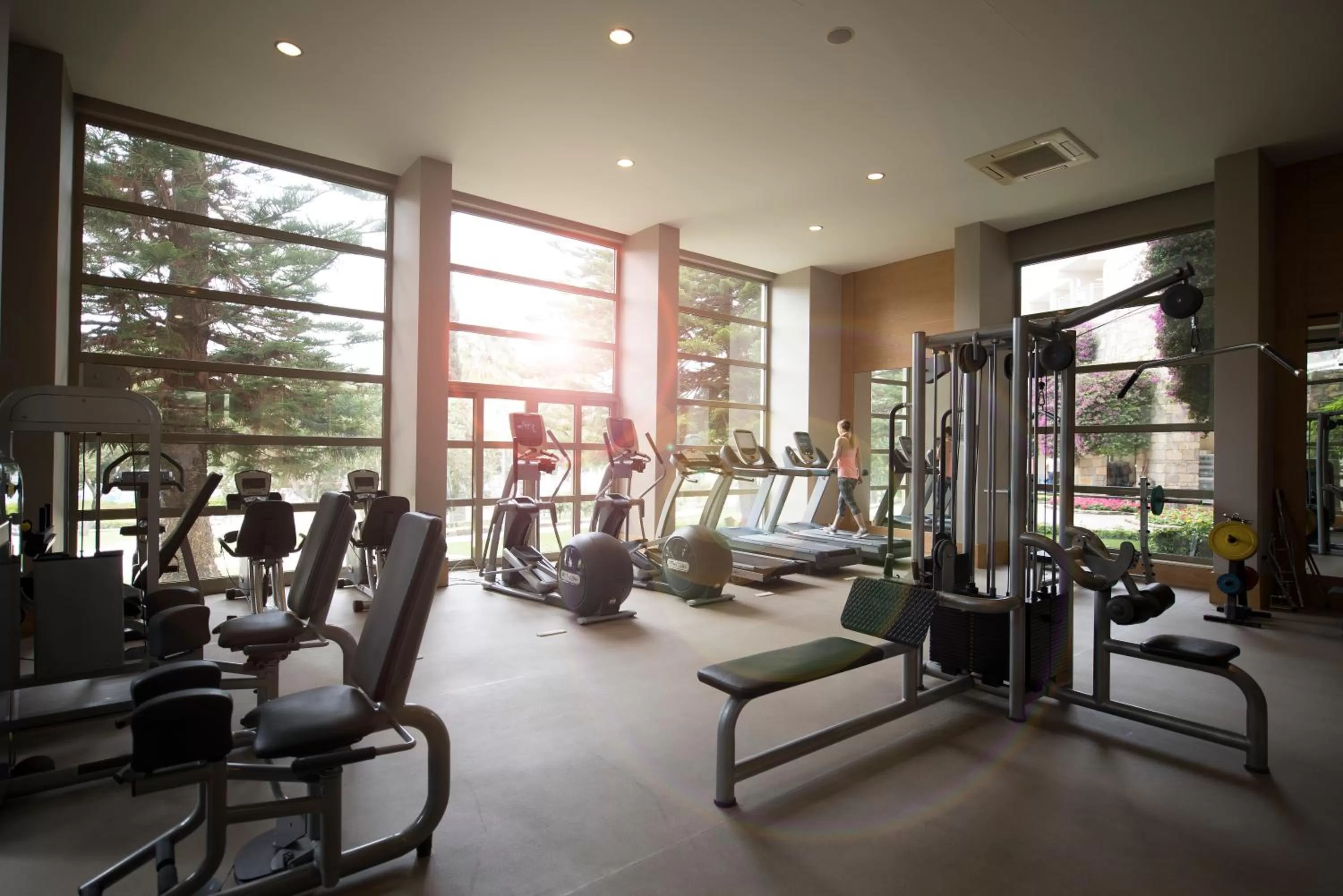 Fitness centre/facilities in Barut Hemera - Ultra All Inclusive