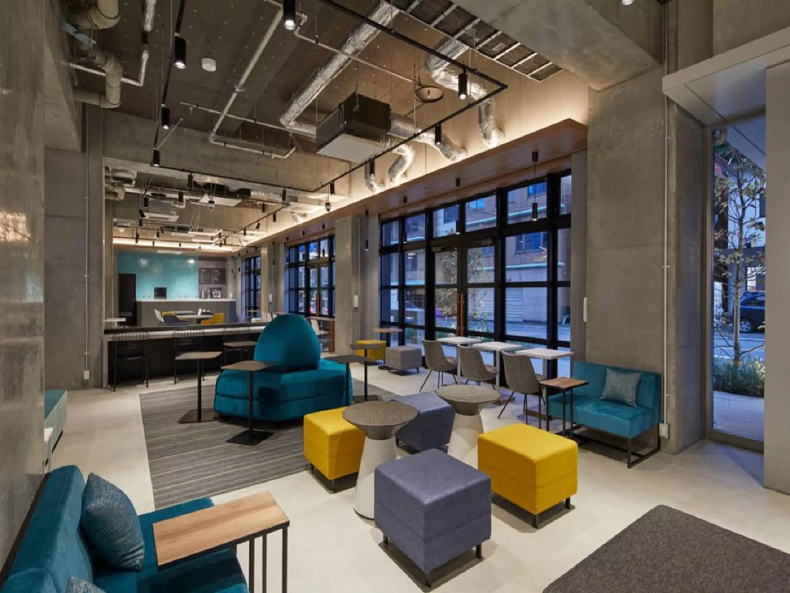 Restaurant/places to eat in Prince Smart Inn Atami Restaurant/places to eat in Prince Smart Inn Atami