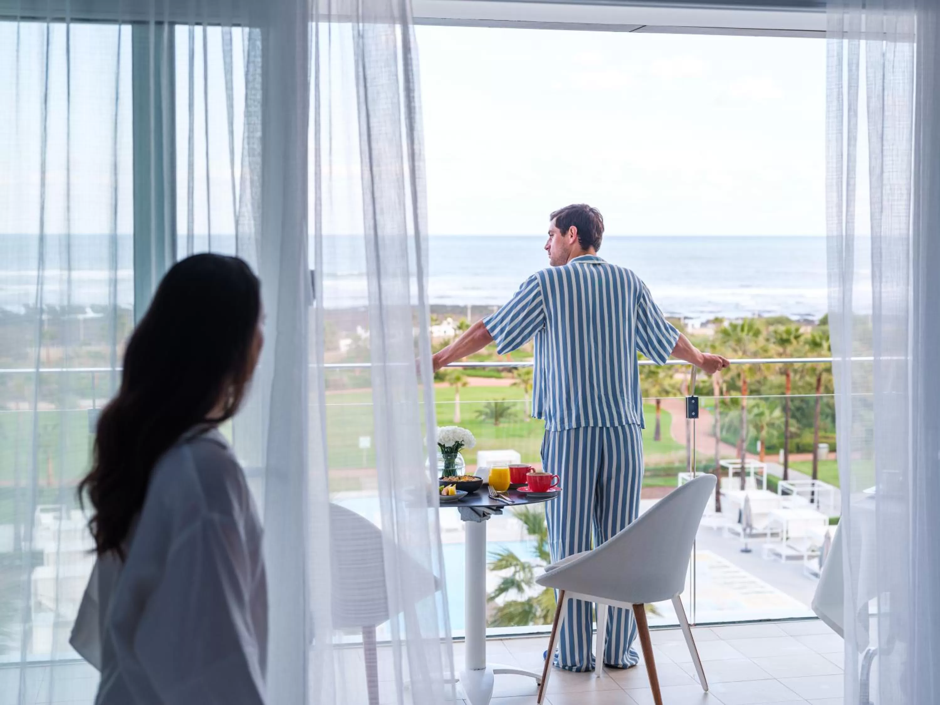 View (from property/room) in The View Bouznika