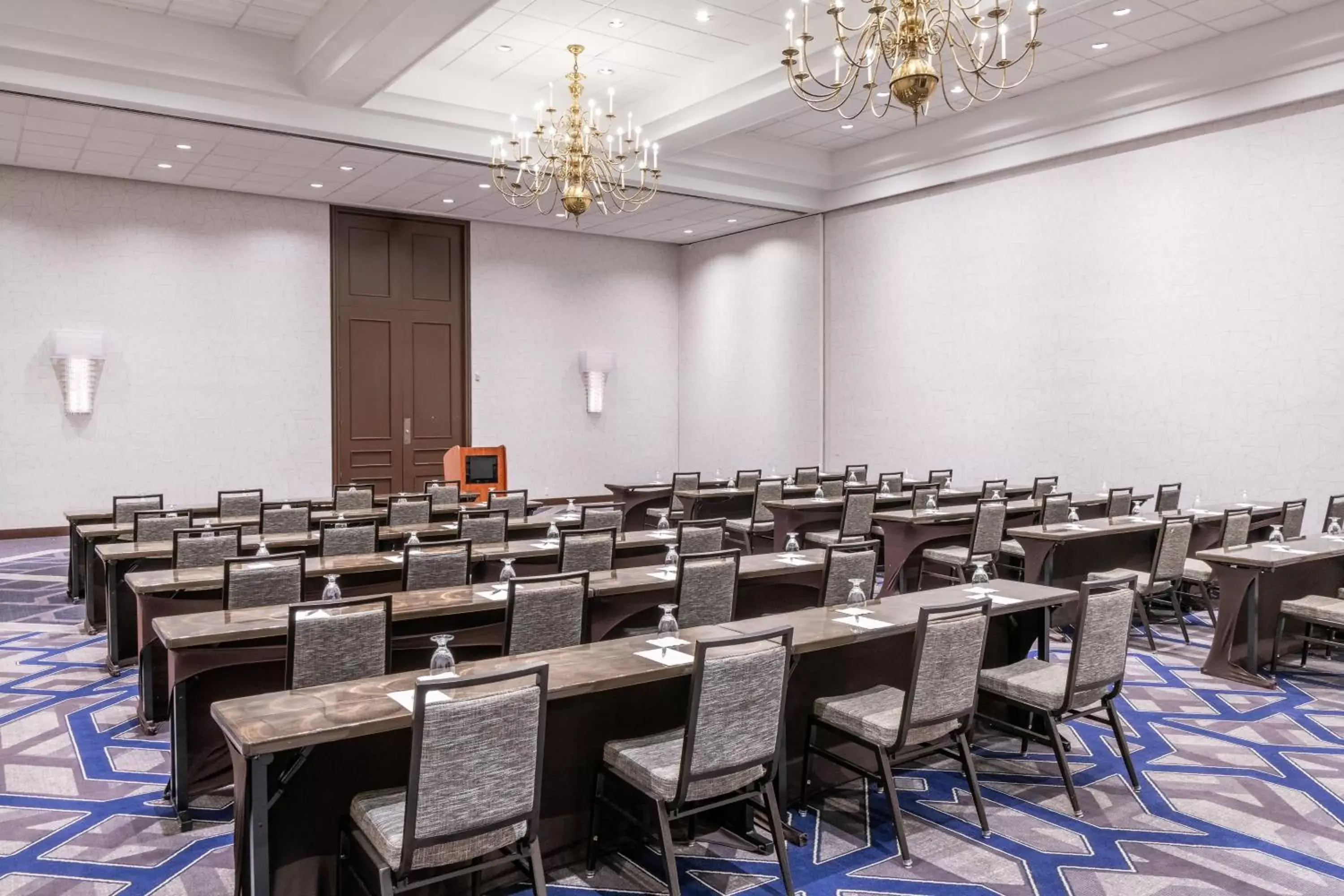 Meeting/conference room in Sheraton Indianapolis City Centre Hotel