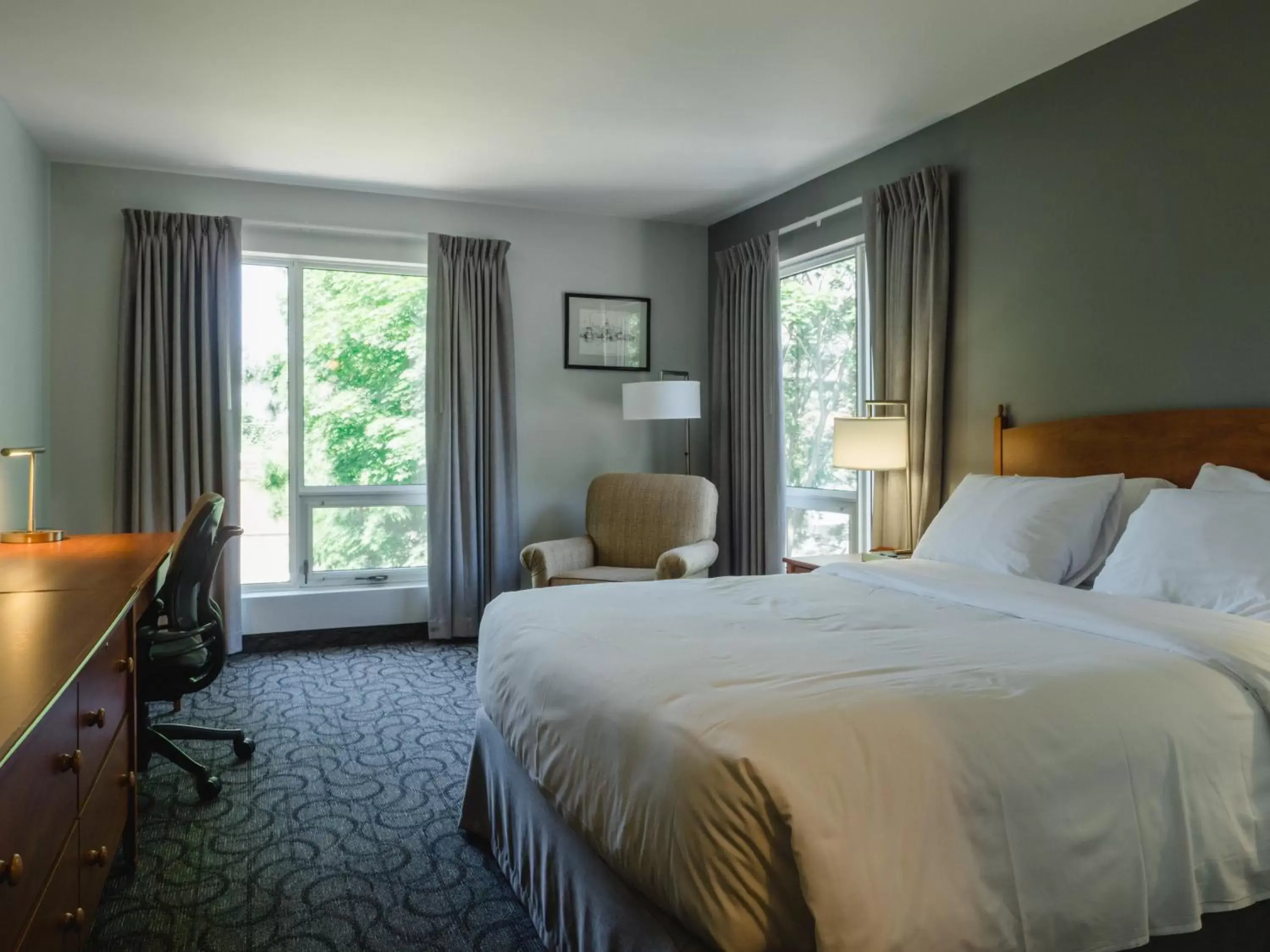 Bedroom in Donald Gordon Hotel and Conference Centre