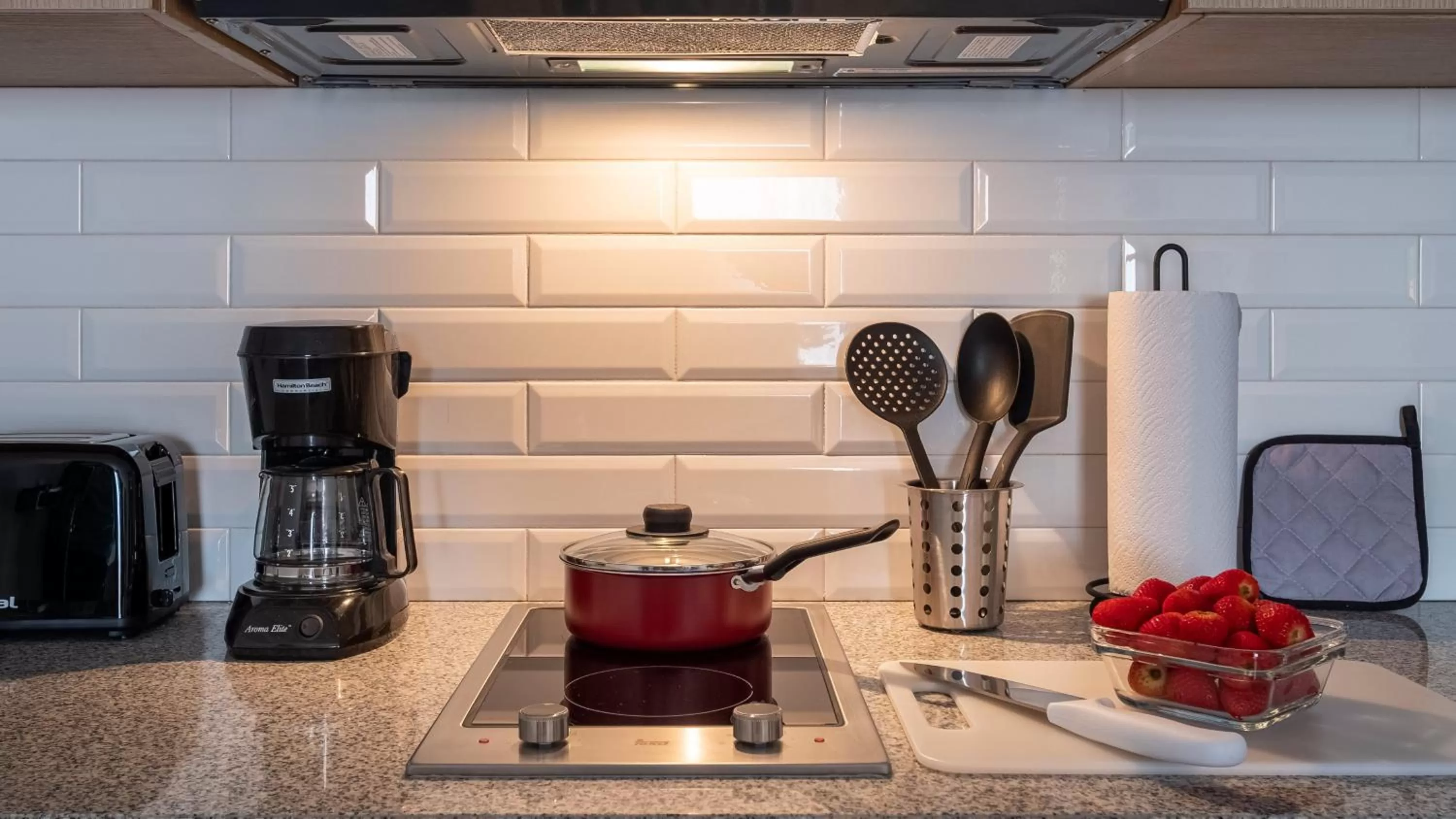 Photo of the whole room in Staybridge Suites - Villahermosa Tabasco by IHG