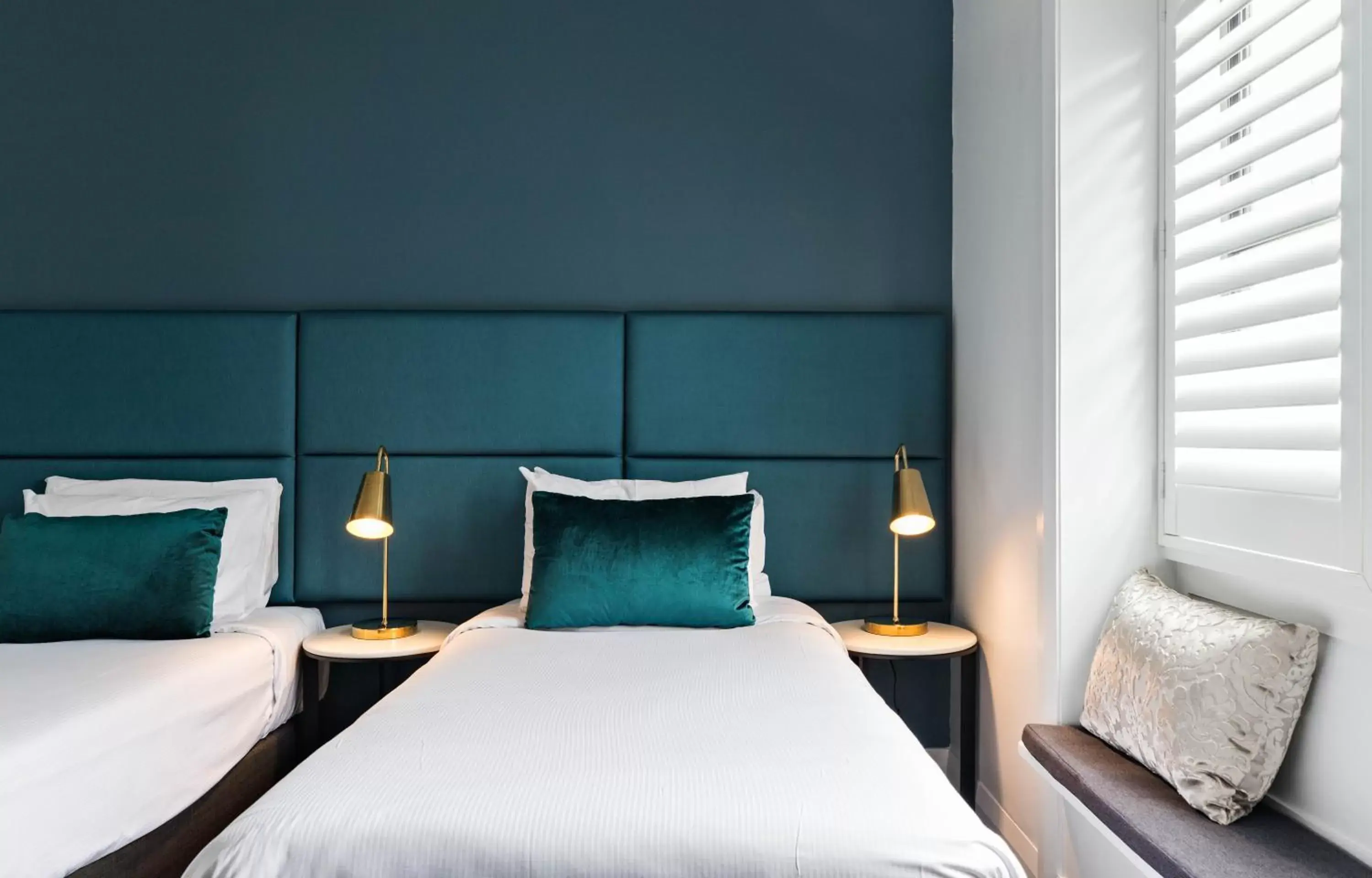 Bed in Avoca Randwick by Sydney Lodges