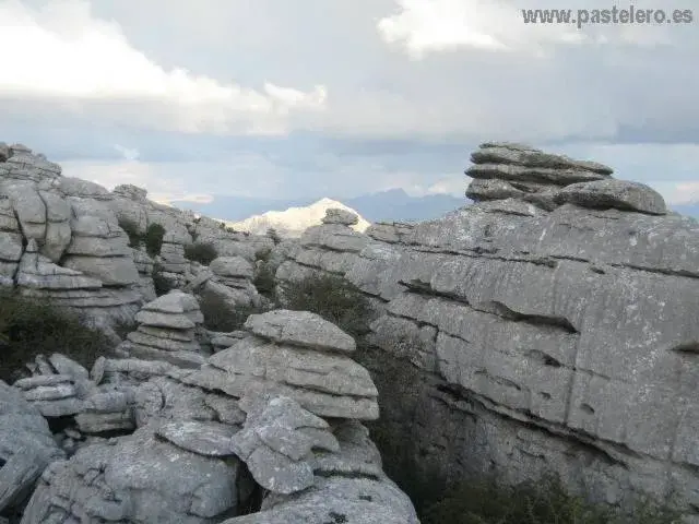 Nearby landmark, Natural Landscape in Hostal Colon Antequera