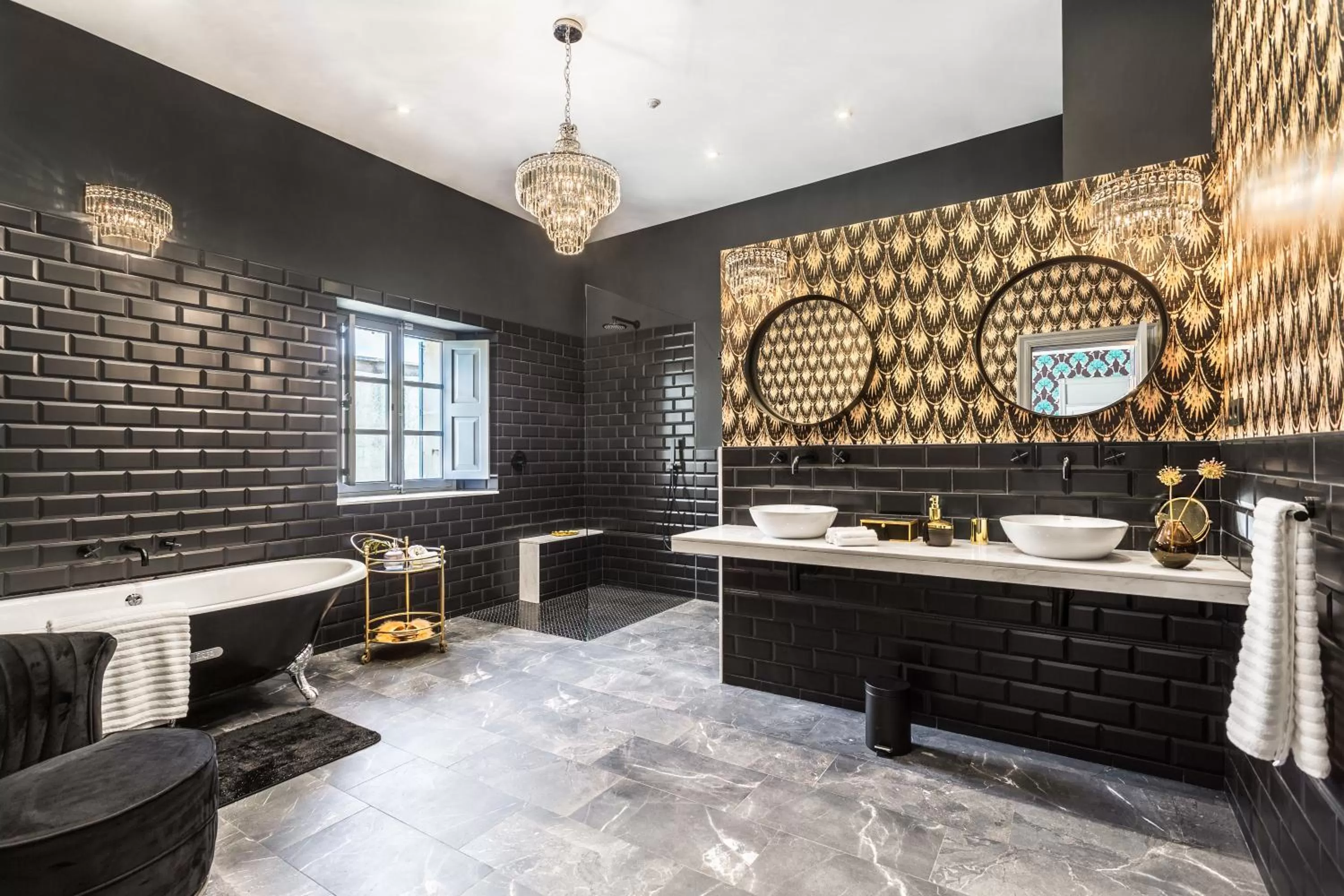 Shower in Ten Mallorca - Adults Only