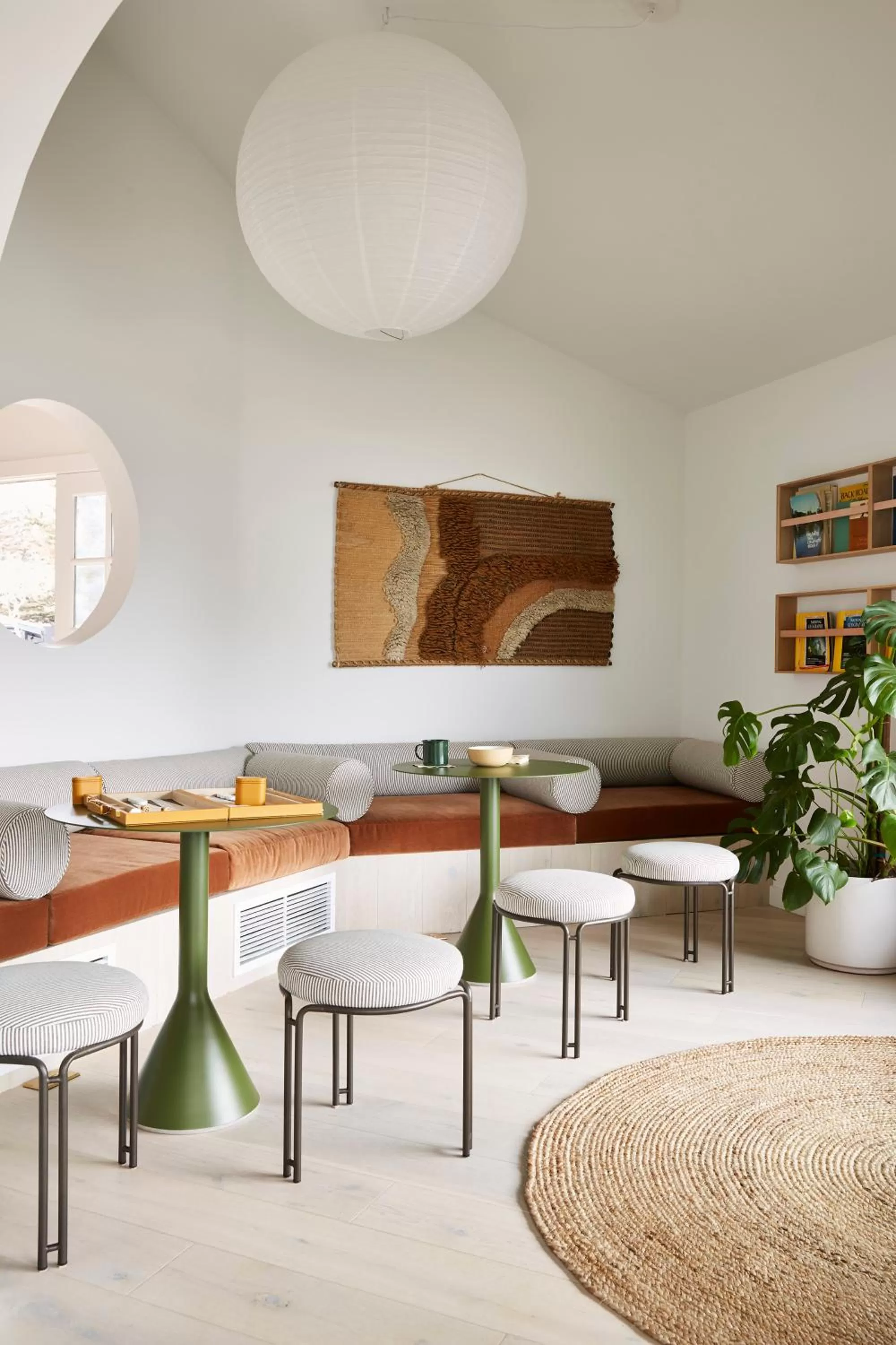 Library in White Water