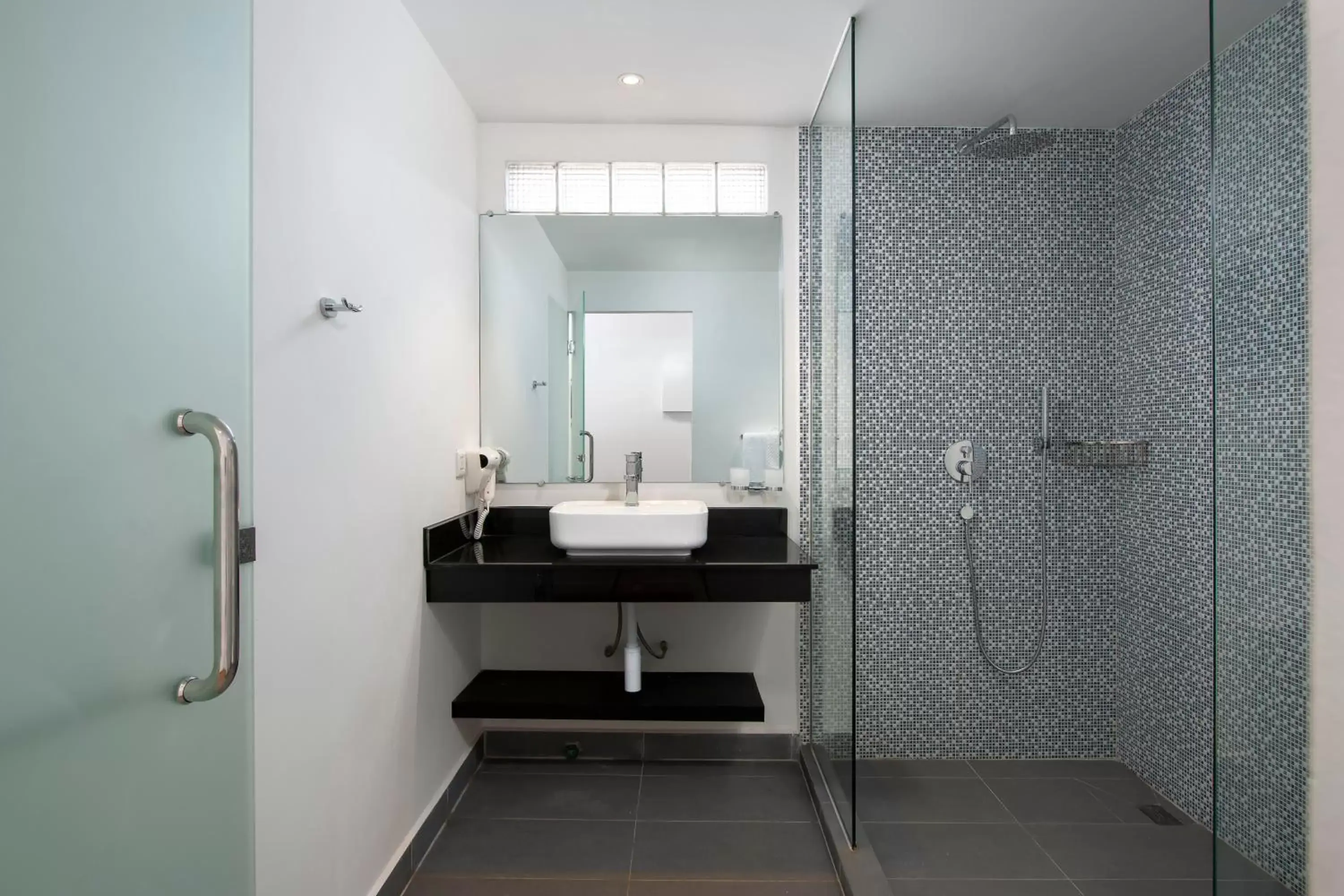 Shower, Bathroom in TAO Riverside Residence