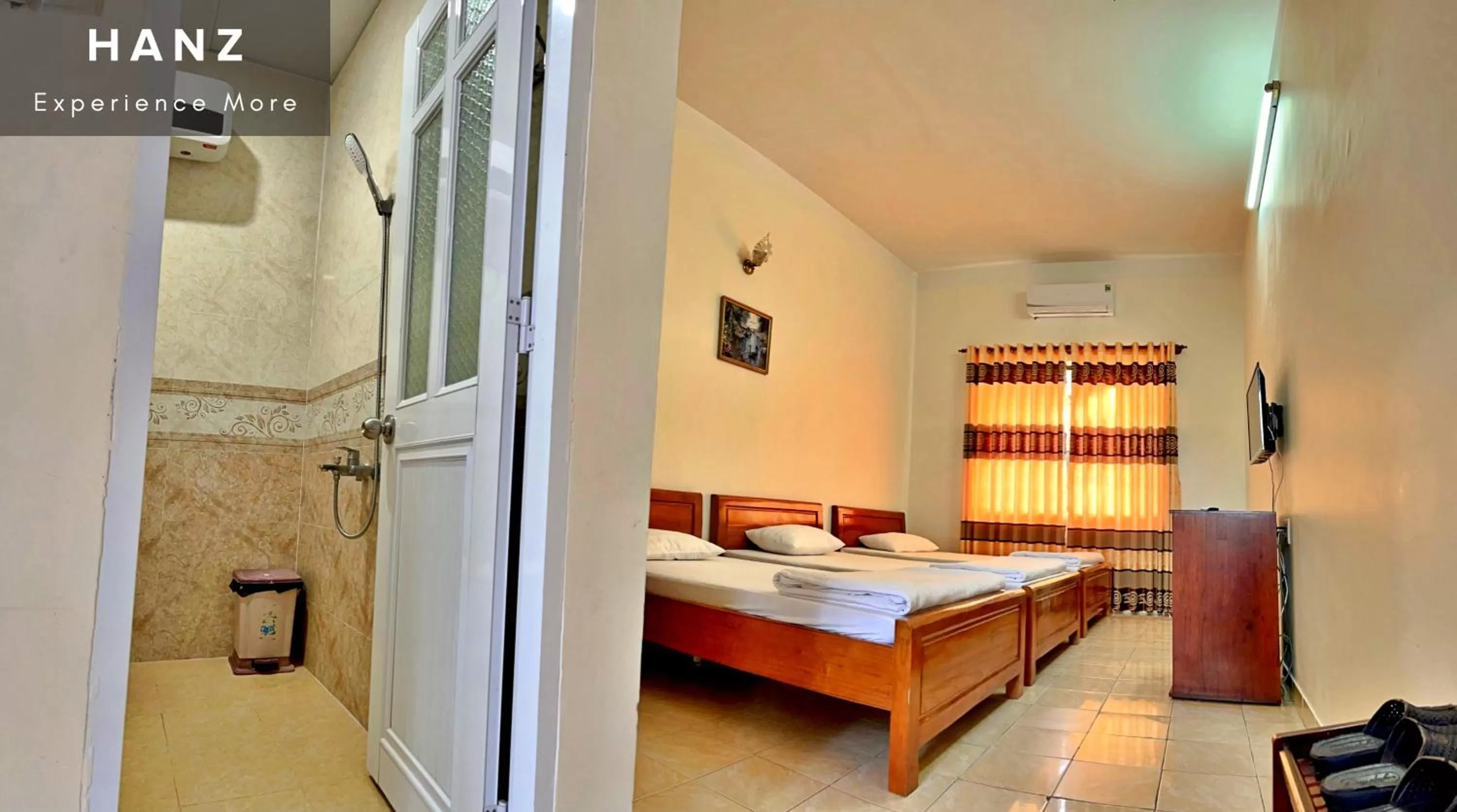 Superior Triple Room in Bo Xay Dung Vung Tau