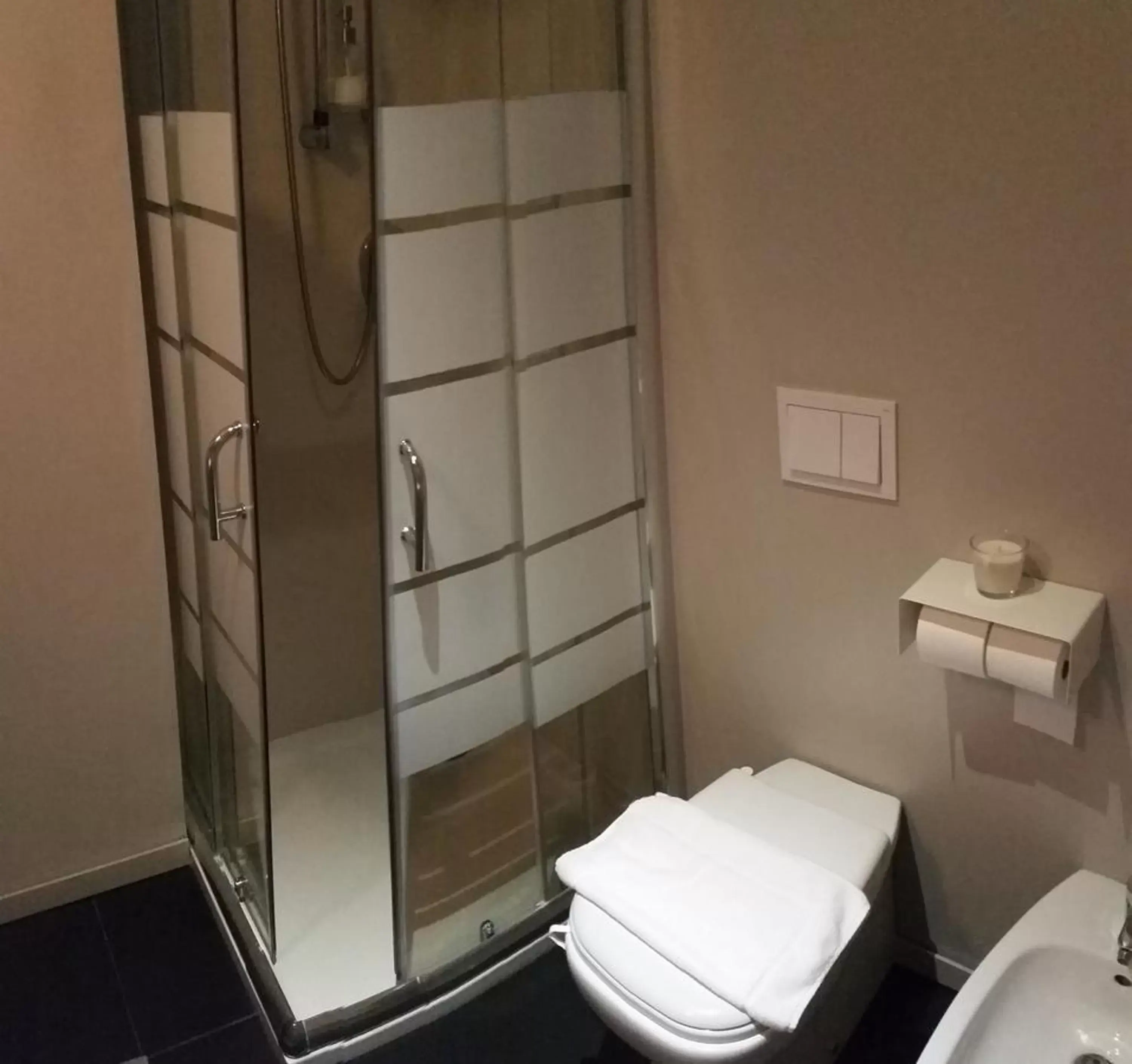 Bathroom in Sciara Biscari B&B