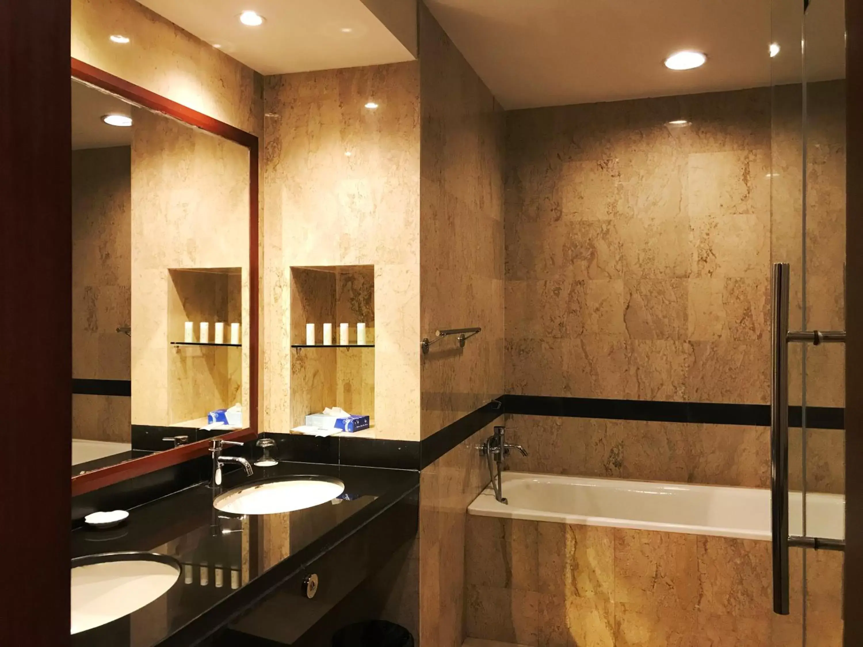 Bathroom in Pulai Springs Resort Official