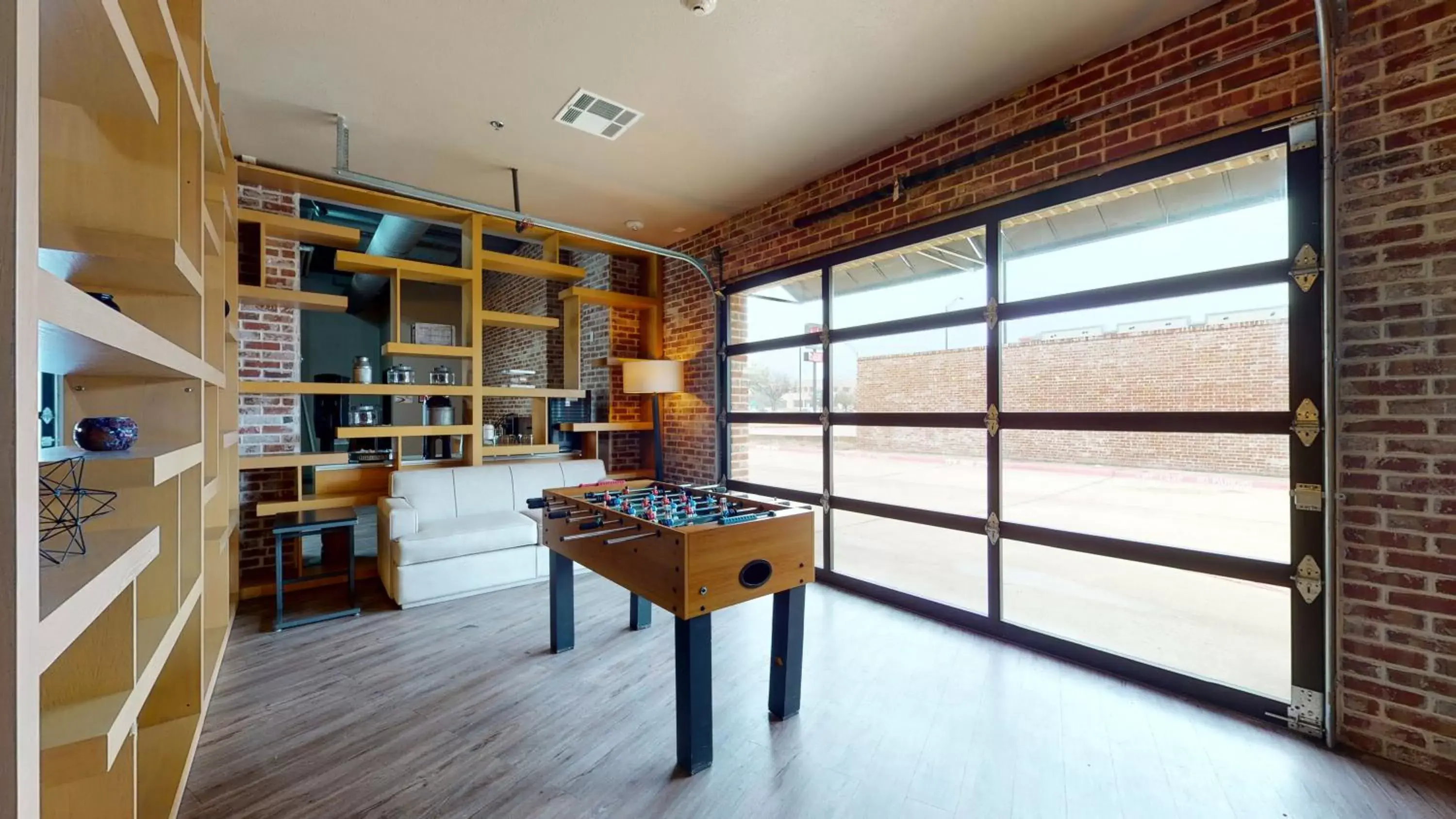 Lobby or reception in Aggieland Boutique Hotel