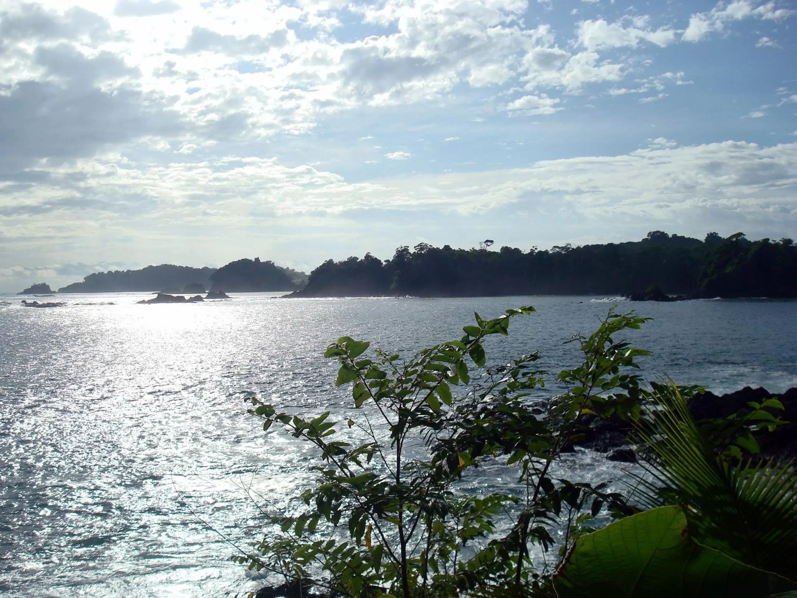 Canoeing in Hotel Panamonte