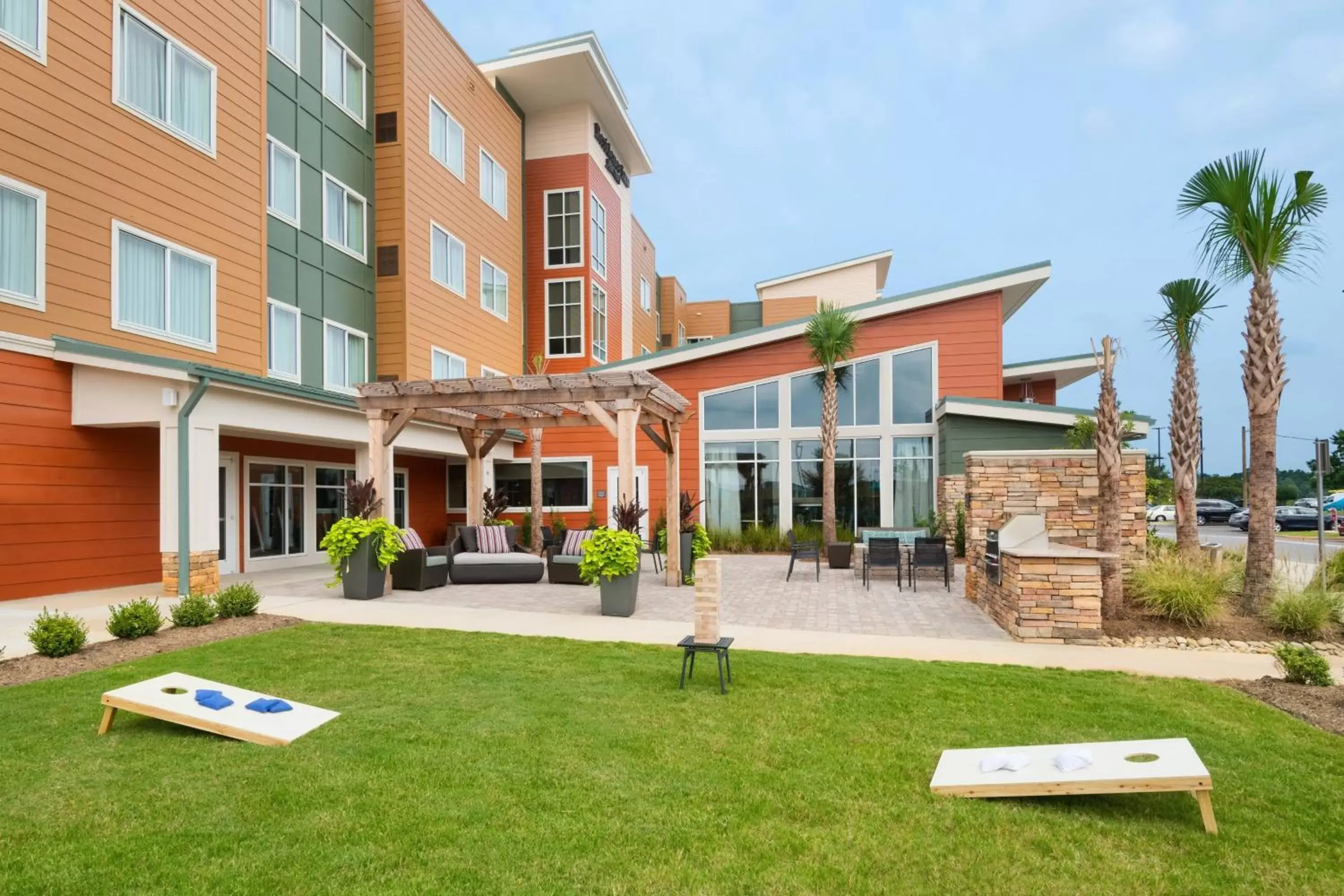 Other, Property Building in Residence Inn by Marriott Spartanburg Westgate