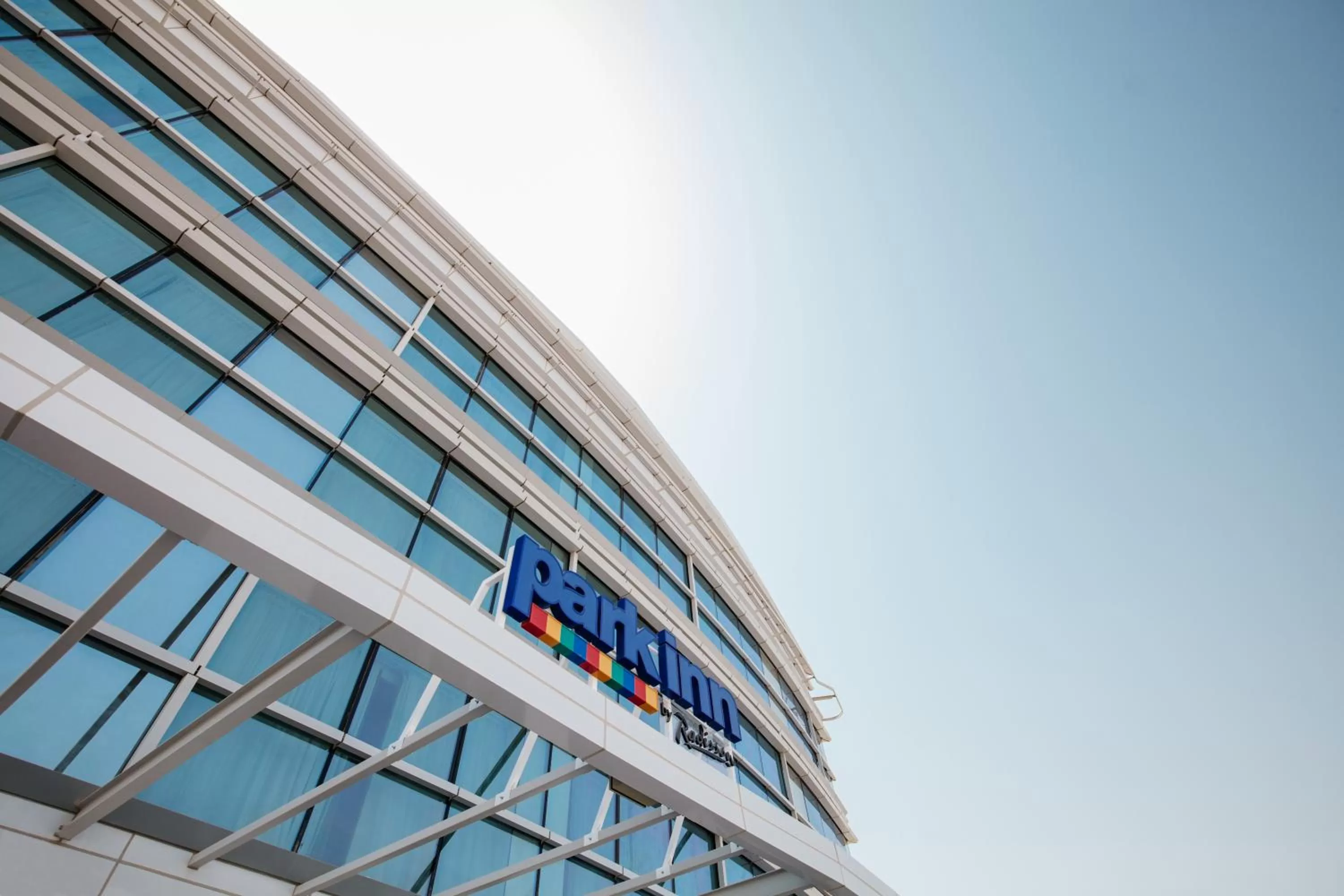 Property building in Park Inn by Radisson Dubai Motor City