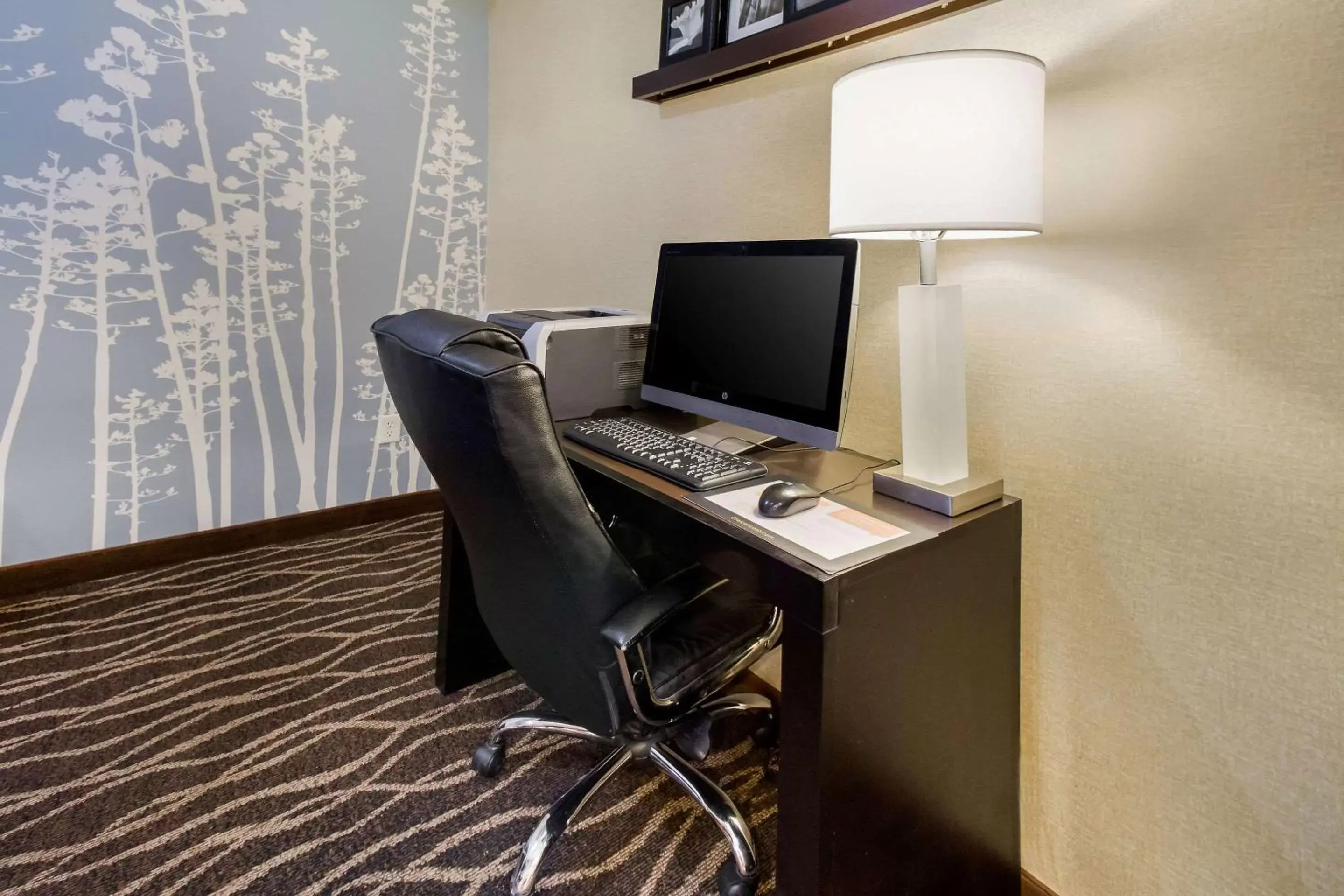 On site, Business Area/Conference Room in Sleep Inn & Suites Rapid City