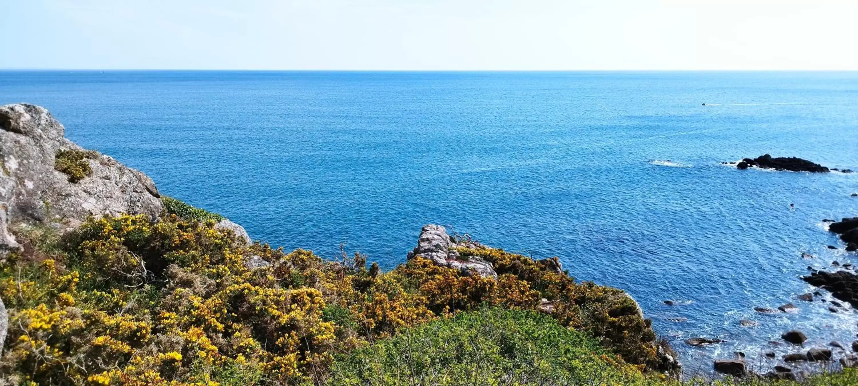 Natural landscape in Les 3 Koïs