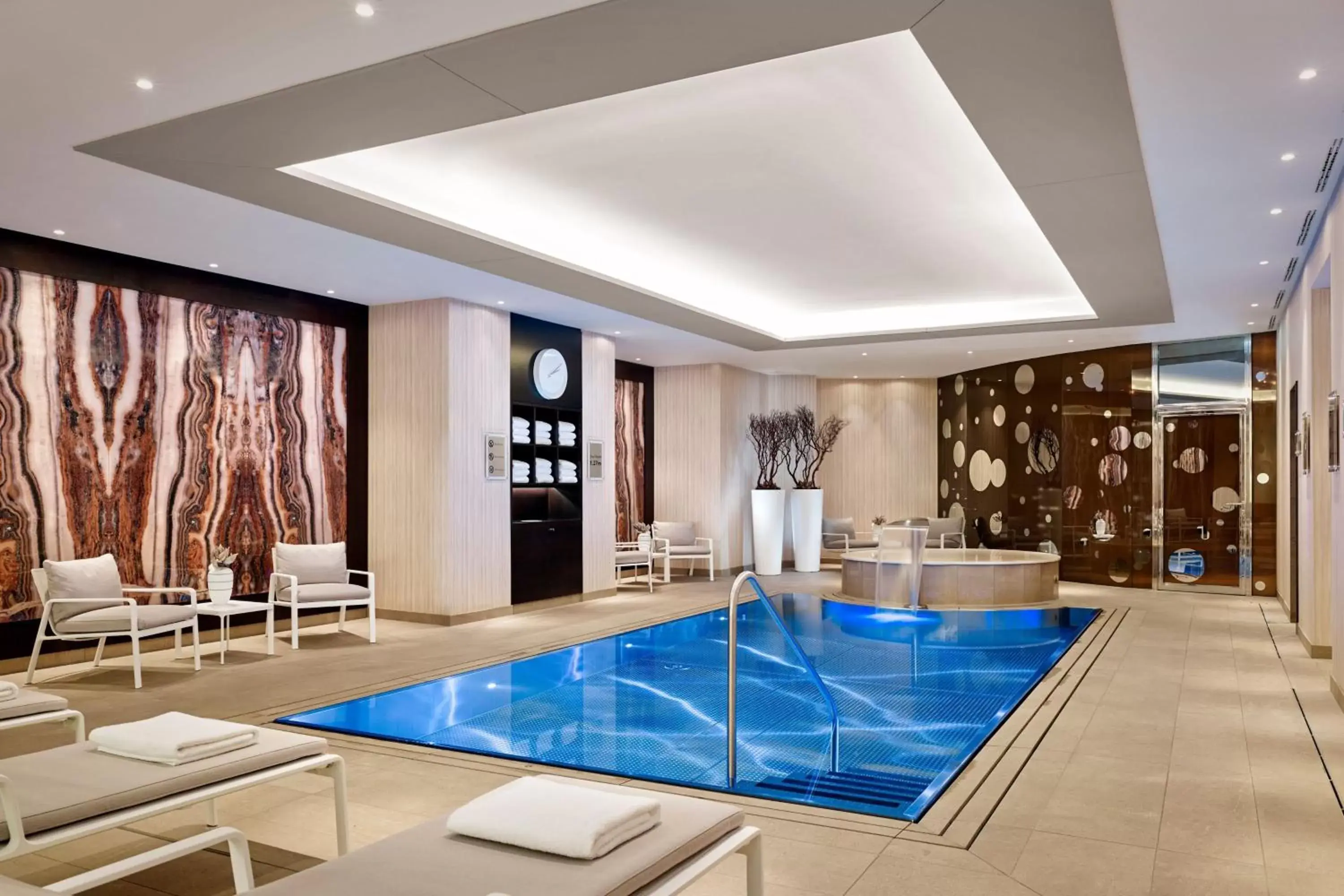 Fitness centre/facilities, Swimming Pool in The Ritz-Carlton, Berlin