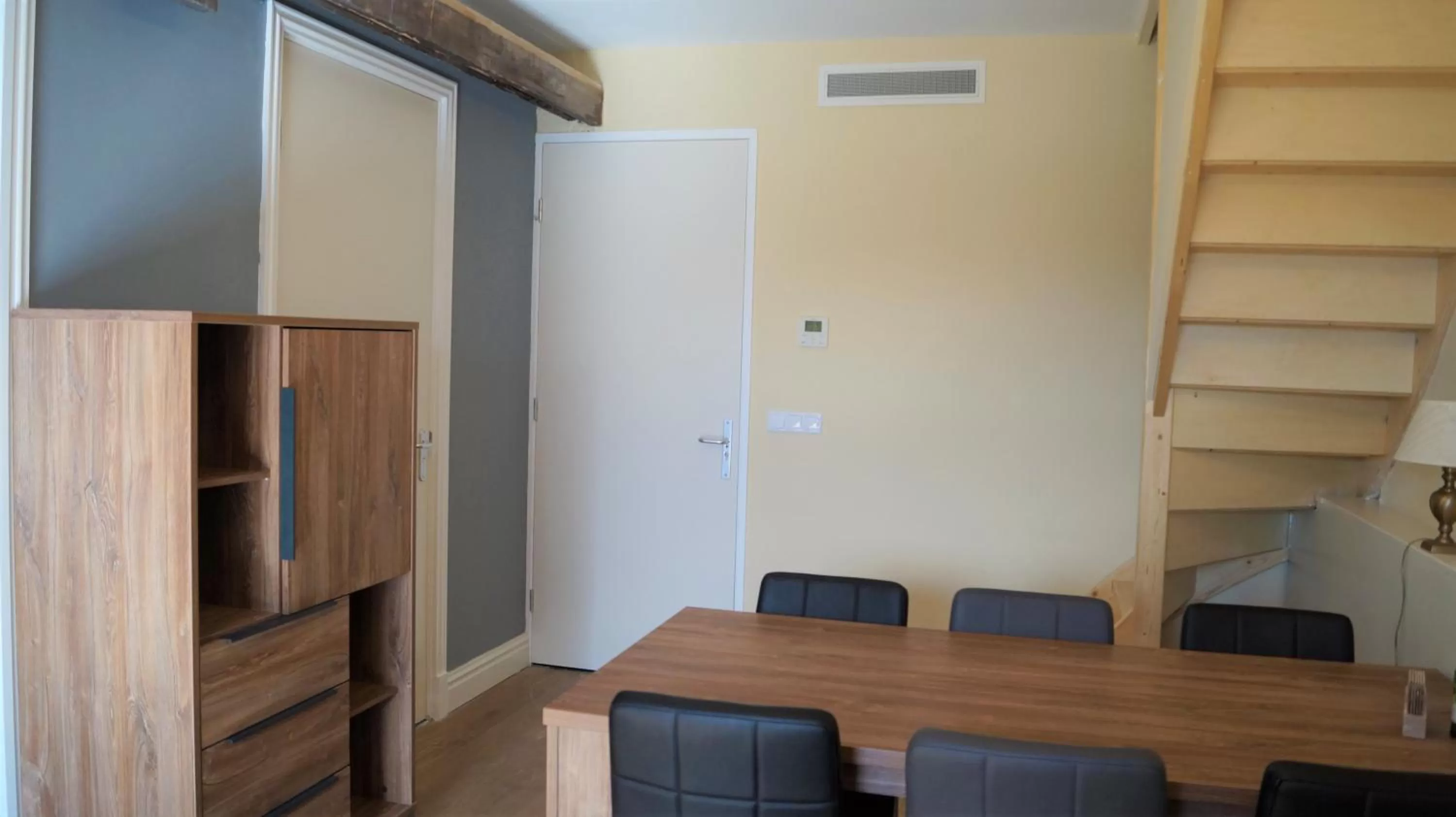 Living room in B&B Johannes-Hoeve