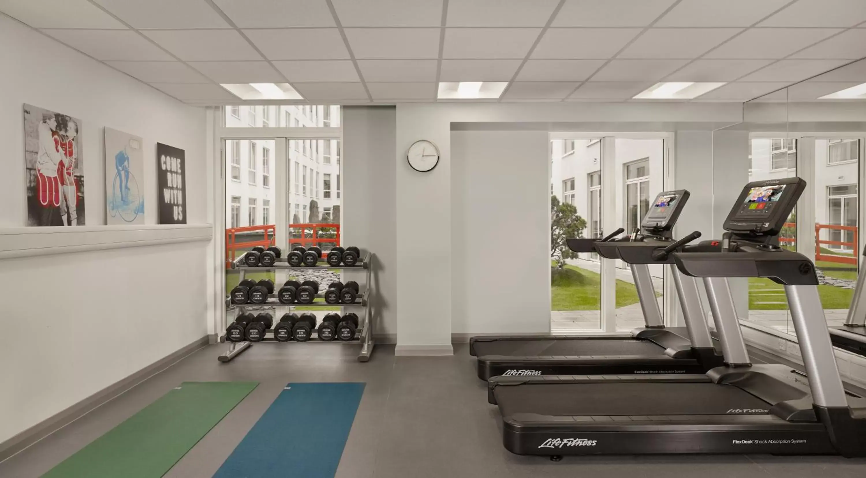Fitness centre/facilities, Fitness Center/Facilities in Citadines Islington London