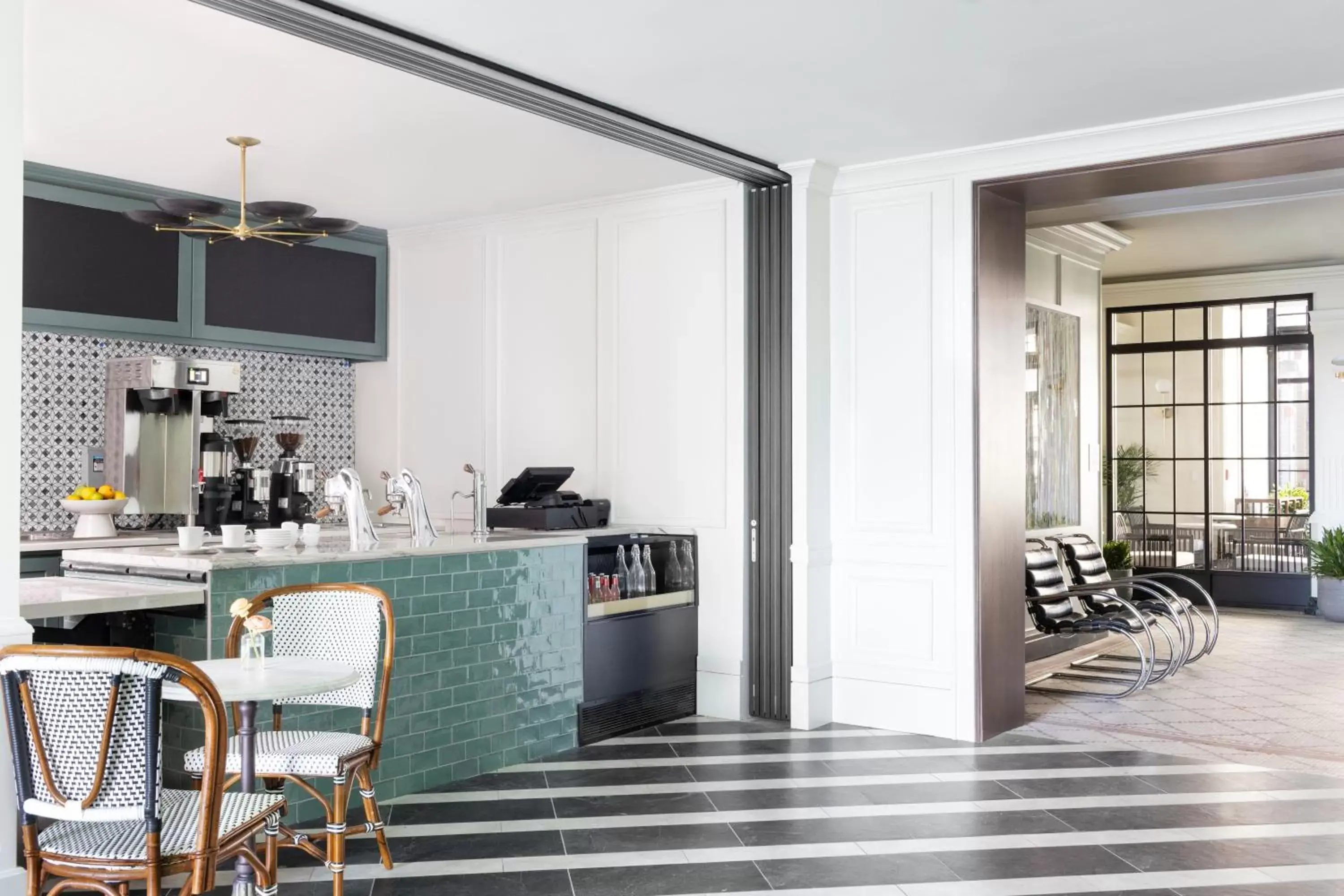 Restaurant/places to eat in Kimpton Cottonwood Hotel by IHG Restaurant/places to eat in Kimpton Cottonwood Hotel by IHG