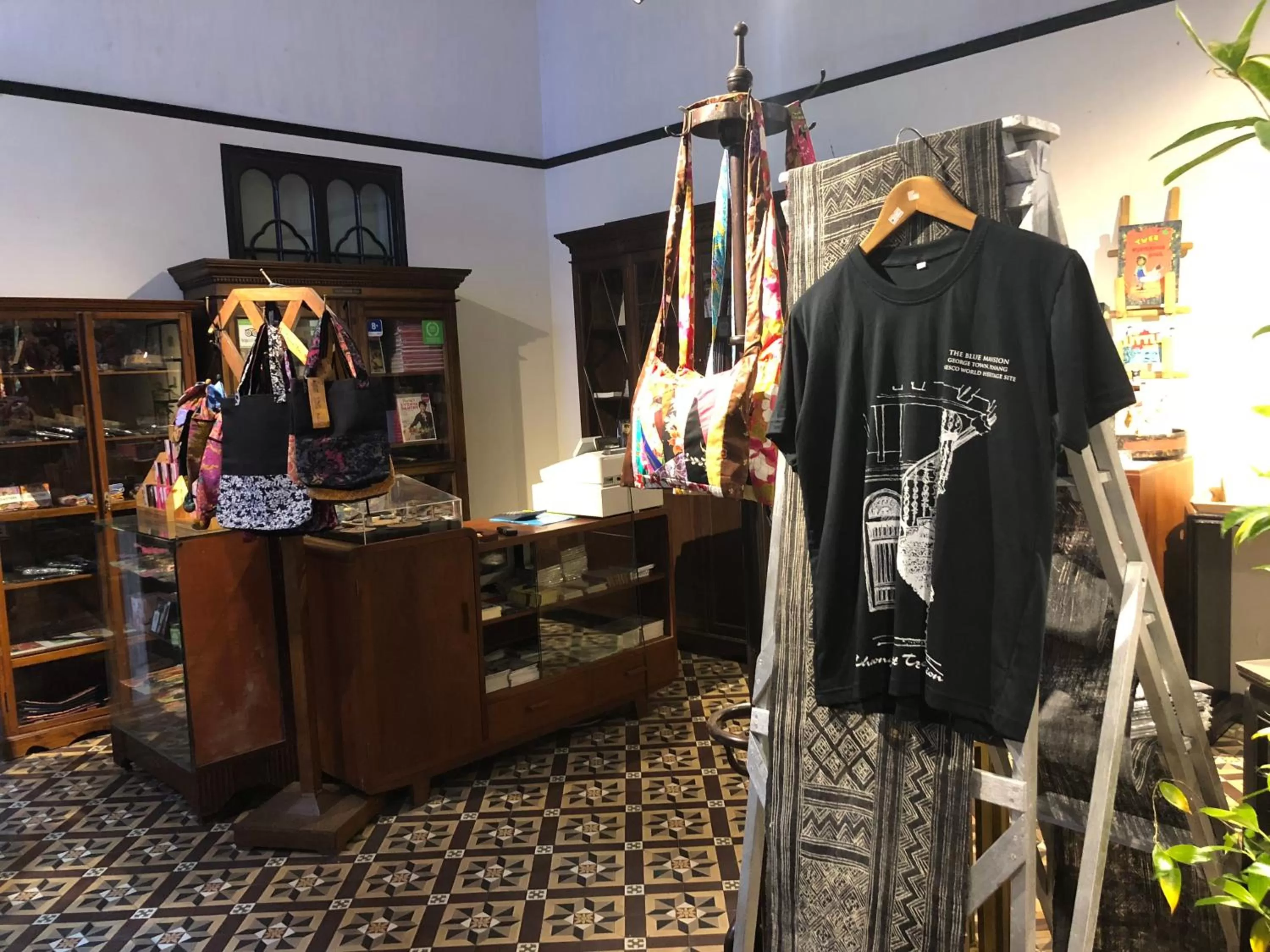 Other in Cheong Fatt Tze - The Blue Mansion