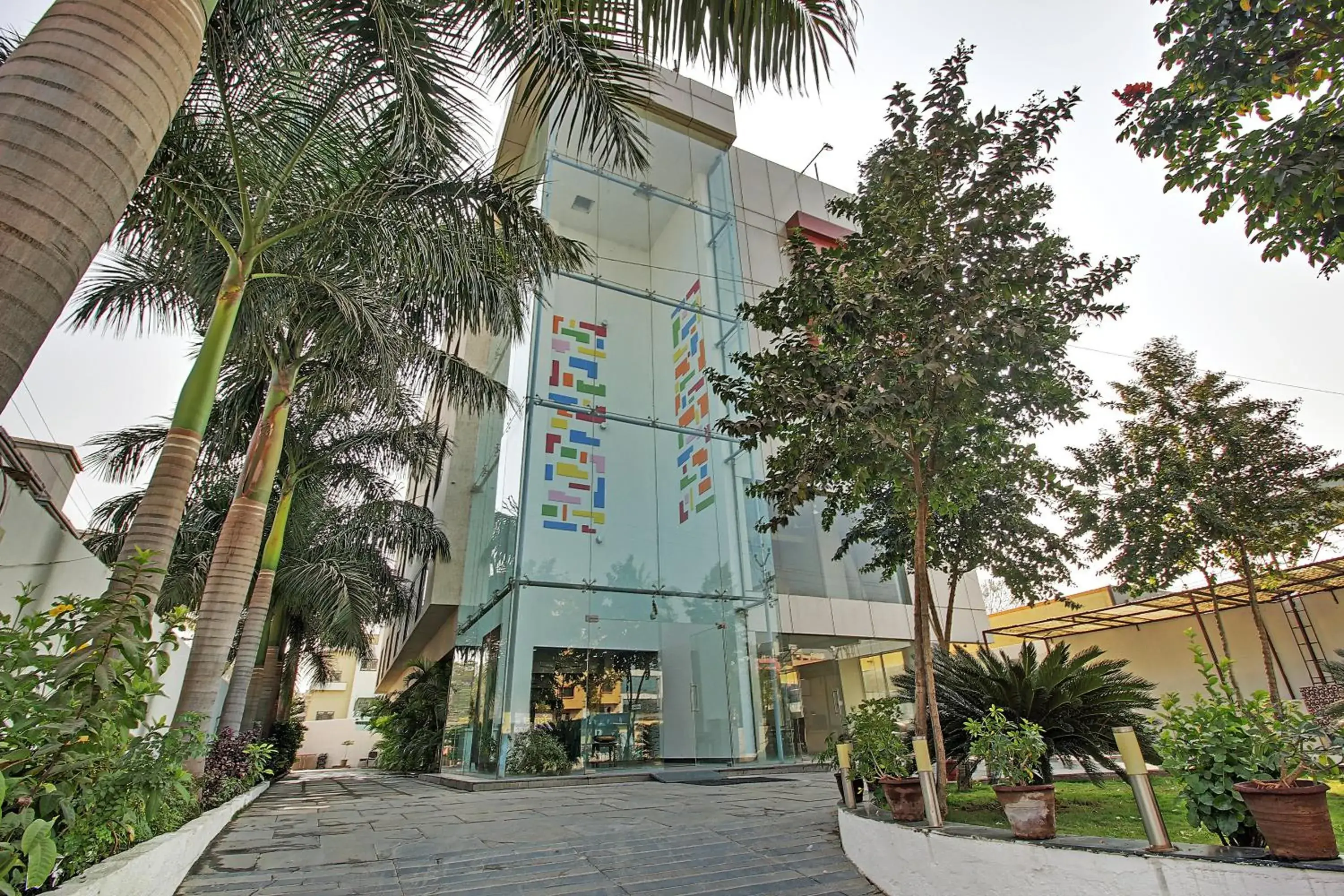 Hotel Sai Miracle Hotel Sai Miracle