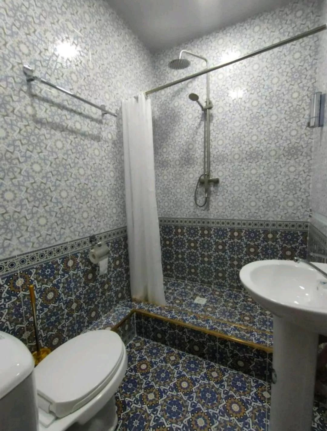 Bathroom in Naqshband