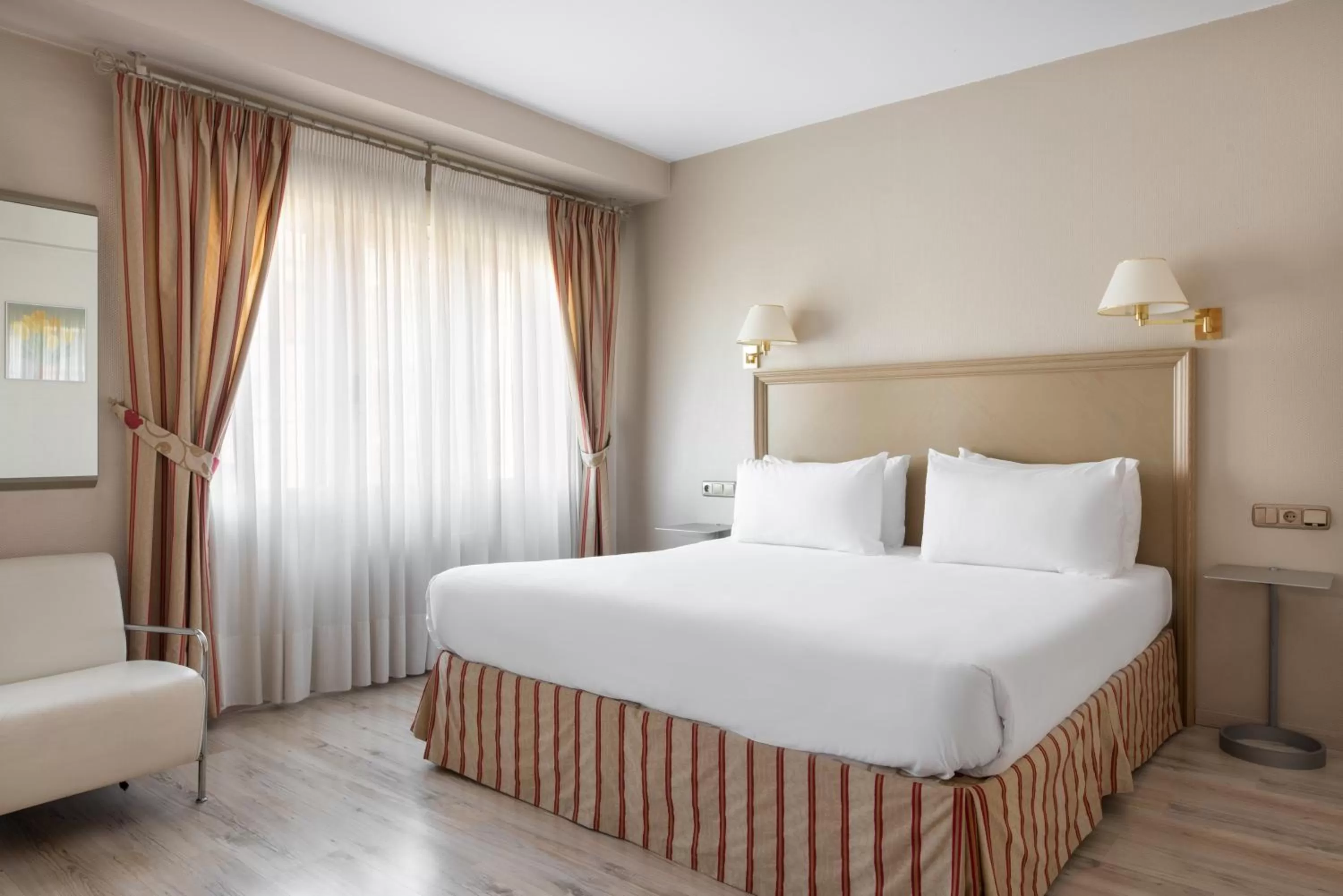 Bed in Crisol Almirante Bonifaz