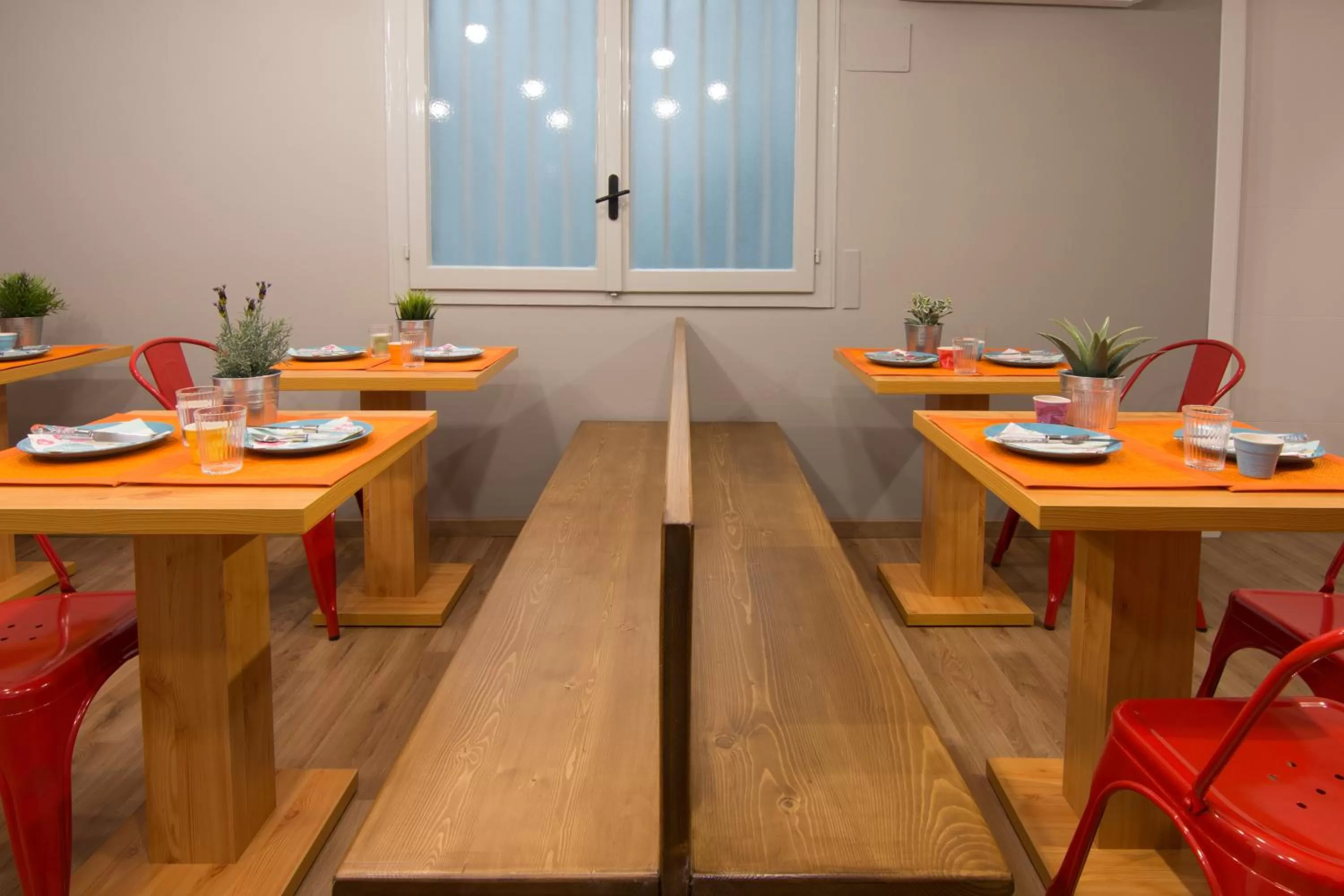 Communal kitchen in Turiddu B&B