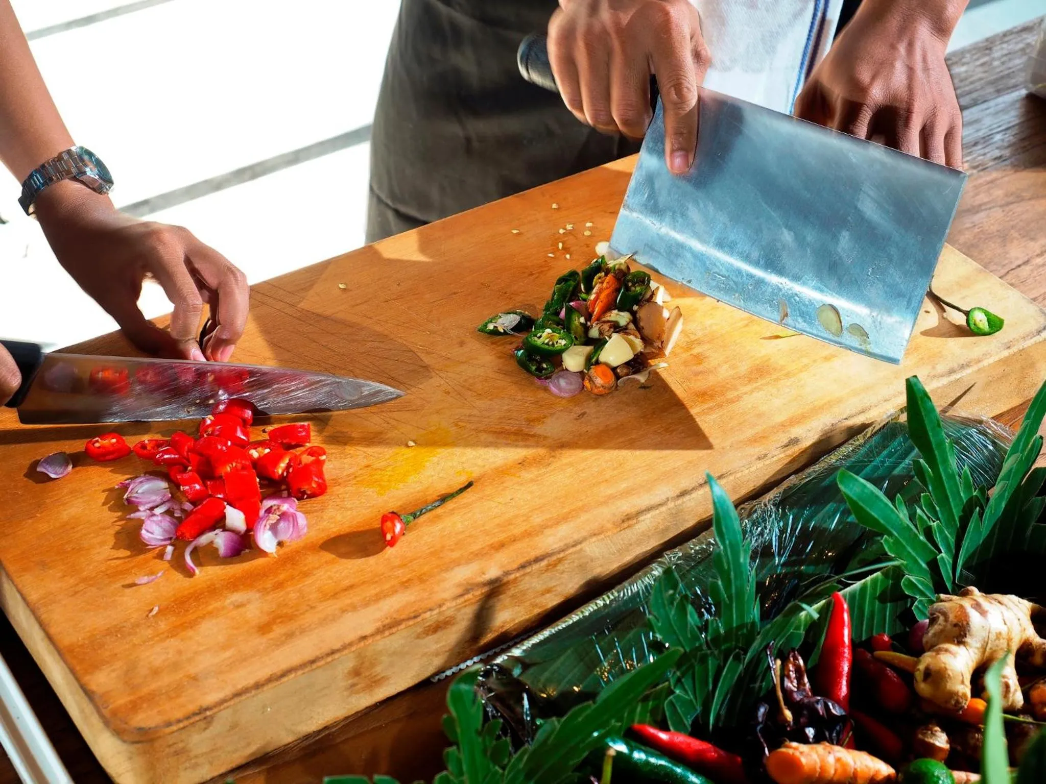 Activities in The Santai by LifestyleRetreats