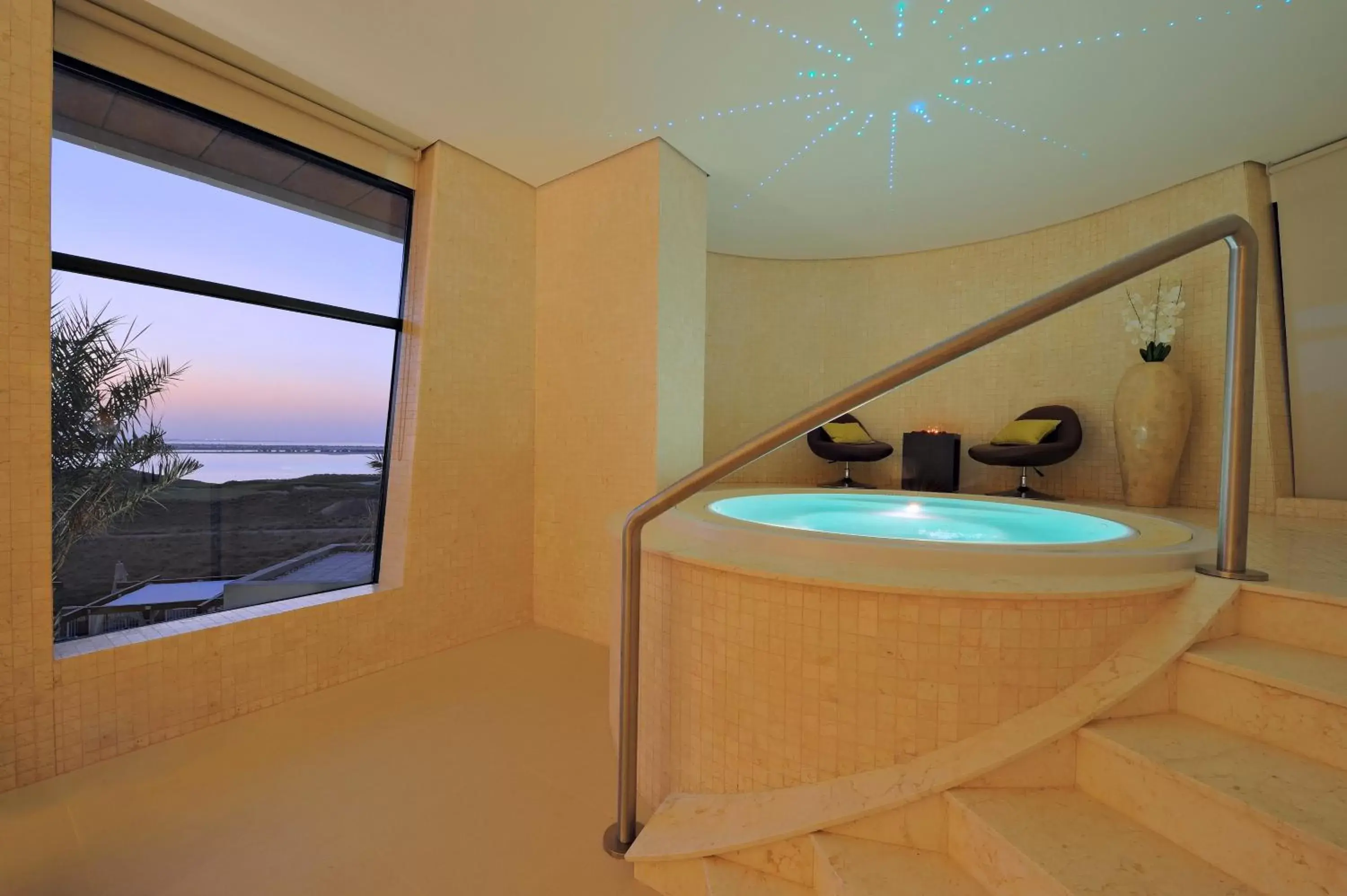 Spa and wellness centre/facilities, Bathroom in Radisson Blu Hotel, Abu Dhabi Yas Island