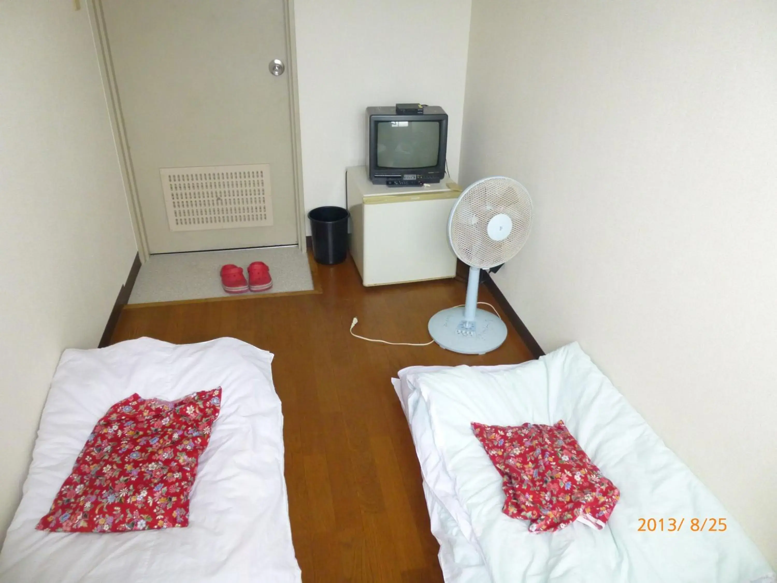 Photo of the whole room, Bed in Hotel Diamond