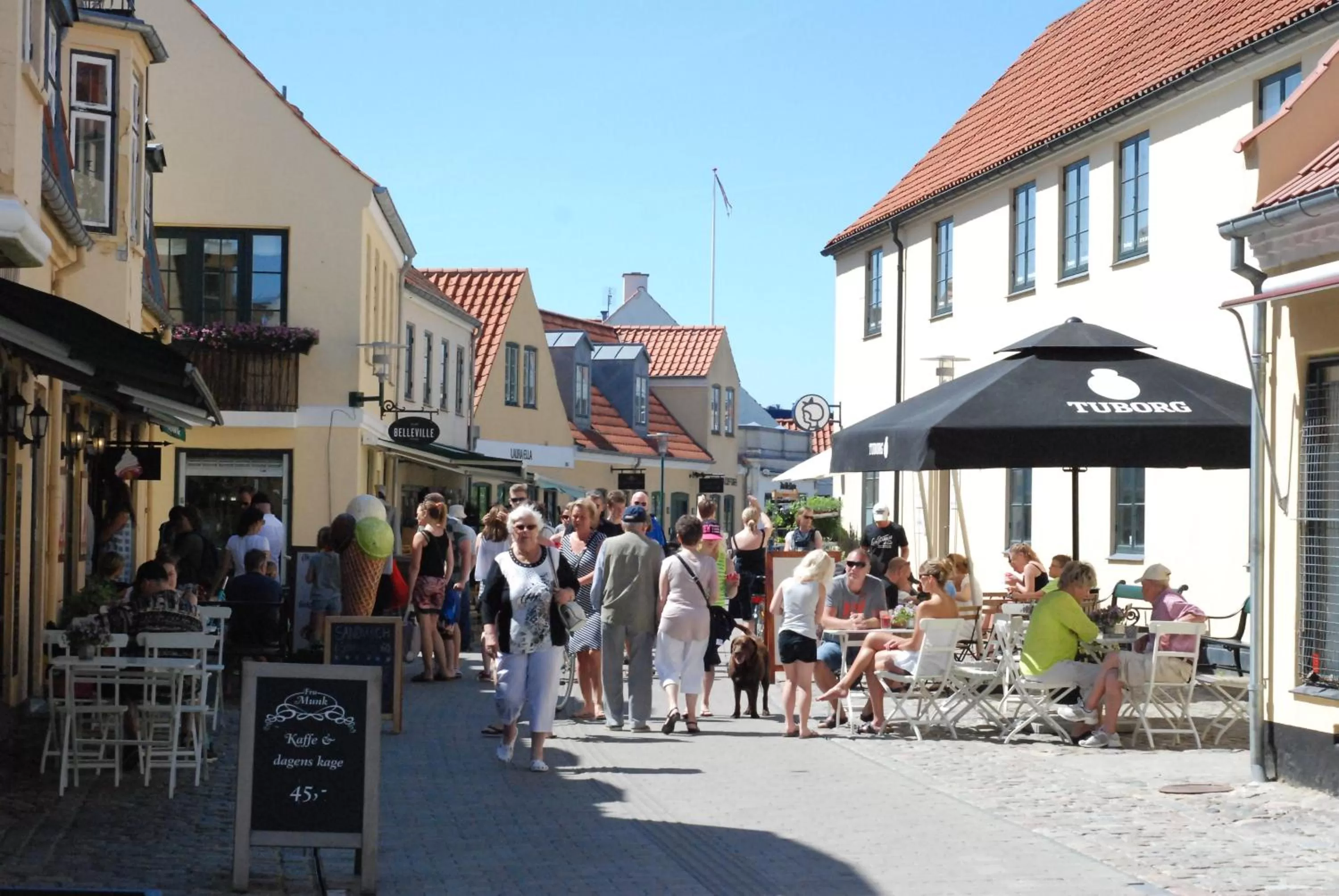 Neighbourhood in Copenhagen Airport Hotel