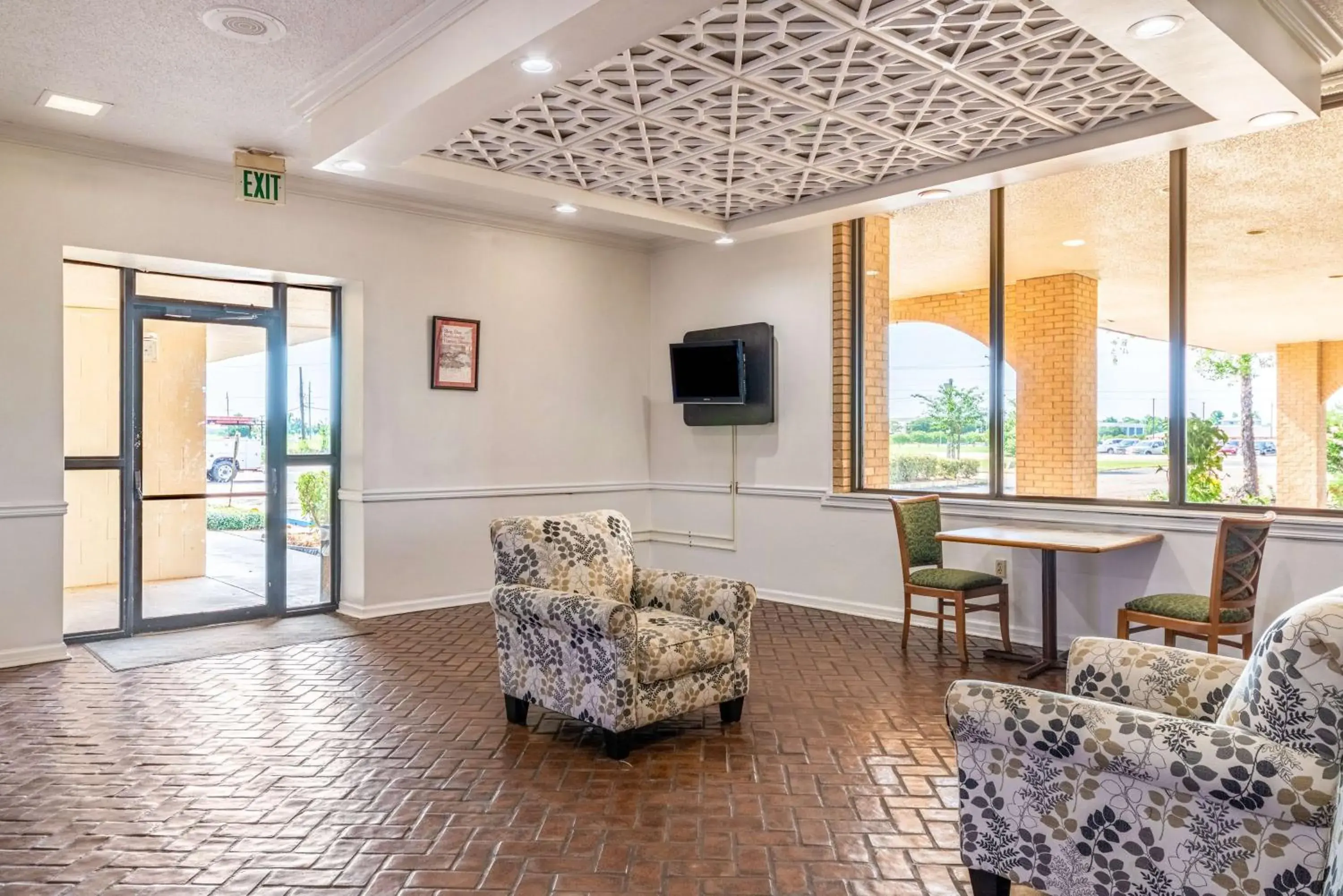 Lobby or reception, Seating Area in Motel 6-Natchitoches, LA