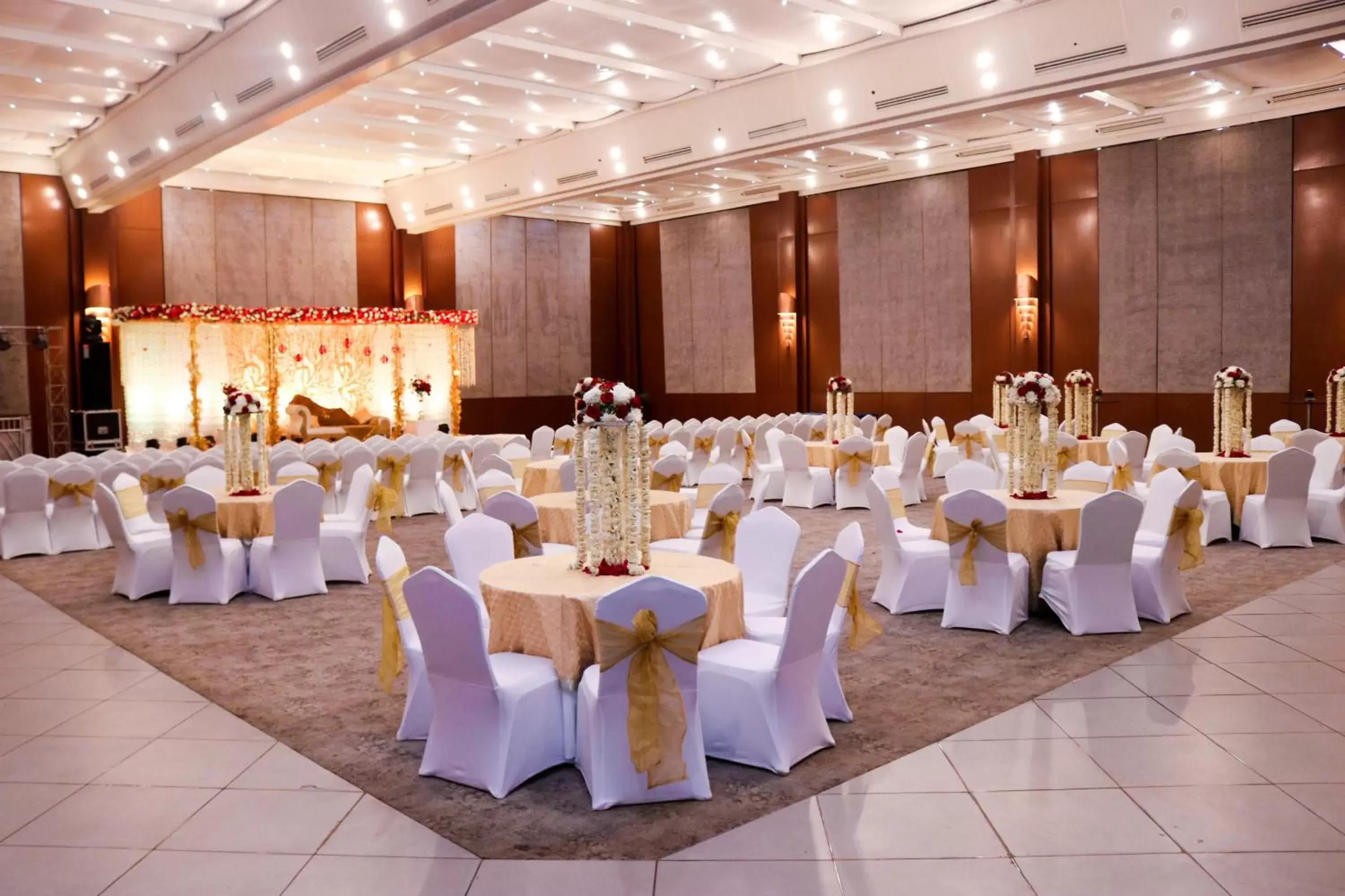 Banquet/Function facilities, Banquet Facilities in Radisson Blu Hotel, Greater Noida