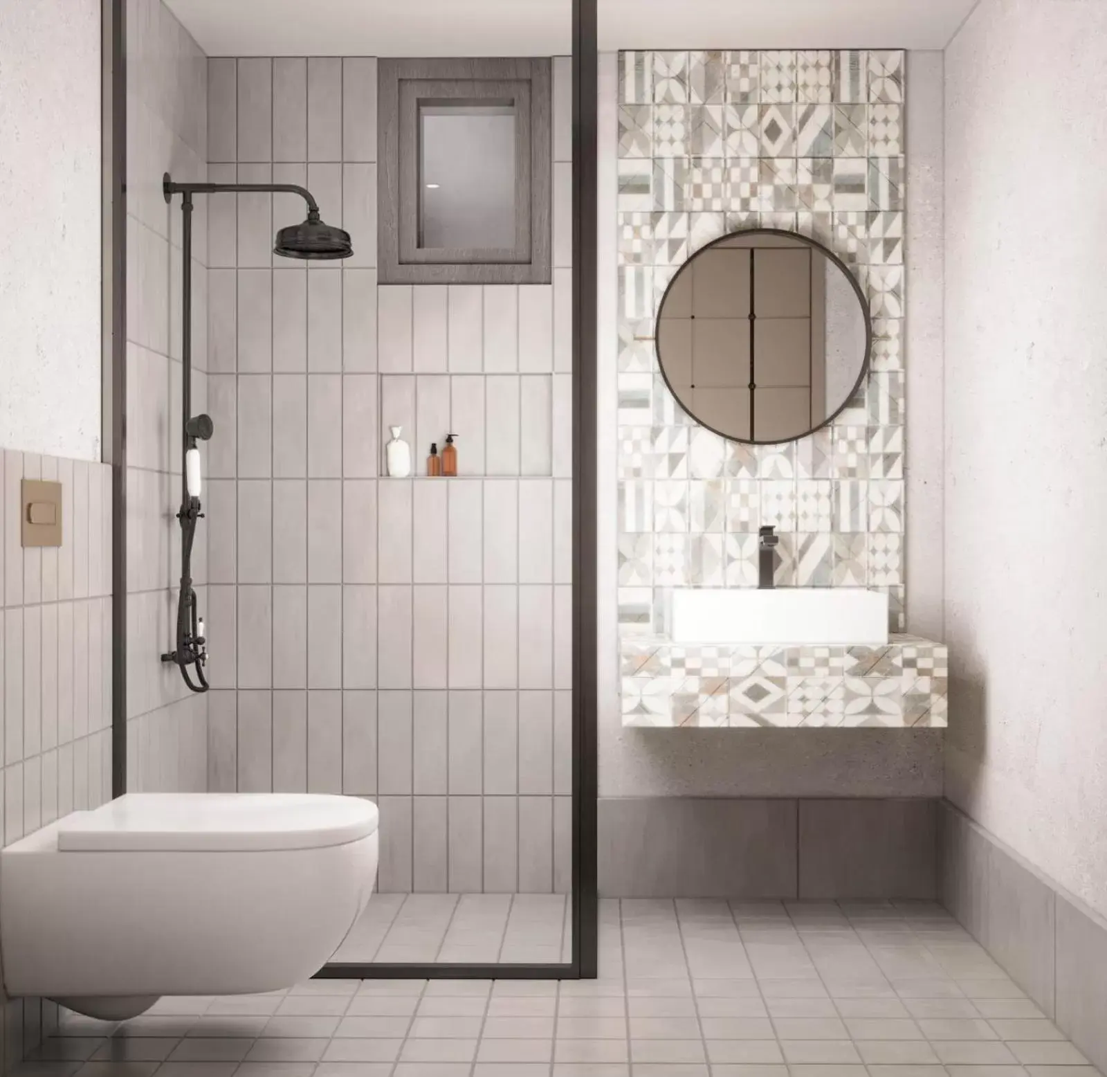 Bathroom in Casa Sur Antalya