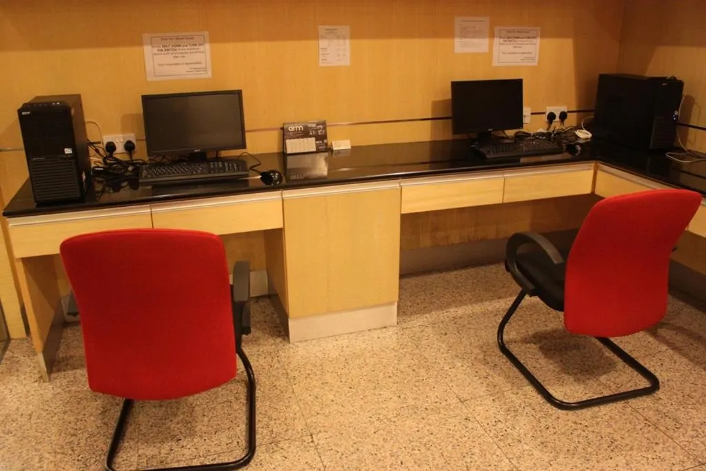 Business facilities in Imperial Palace Hotel