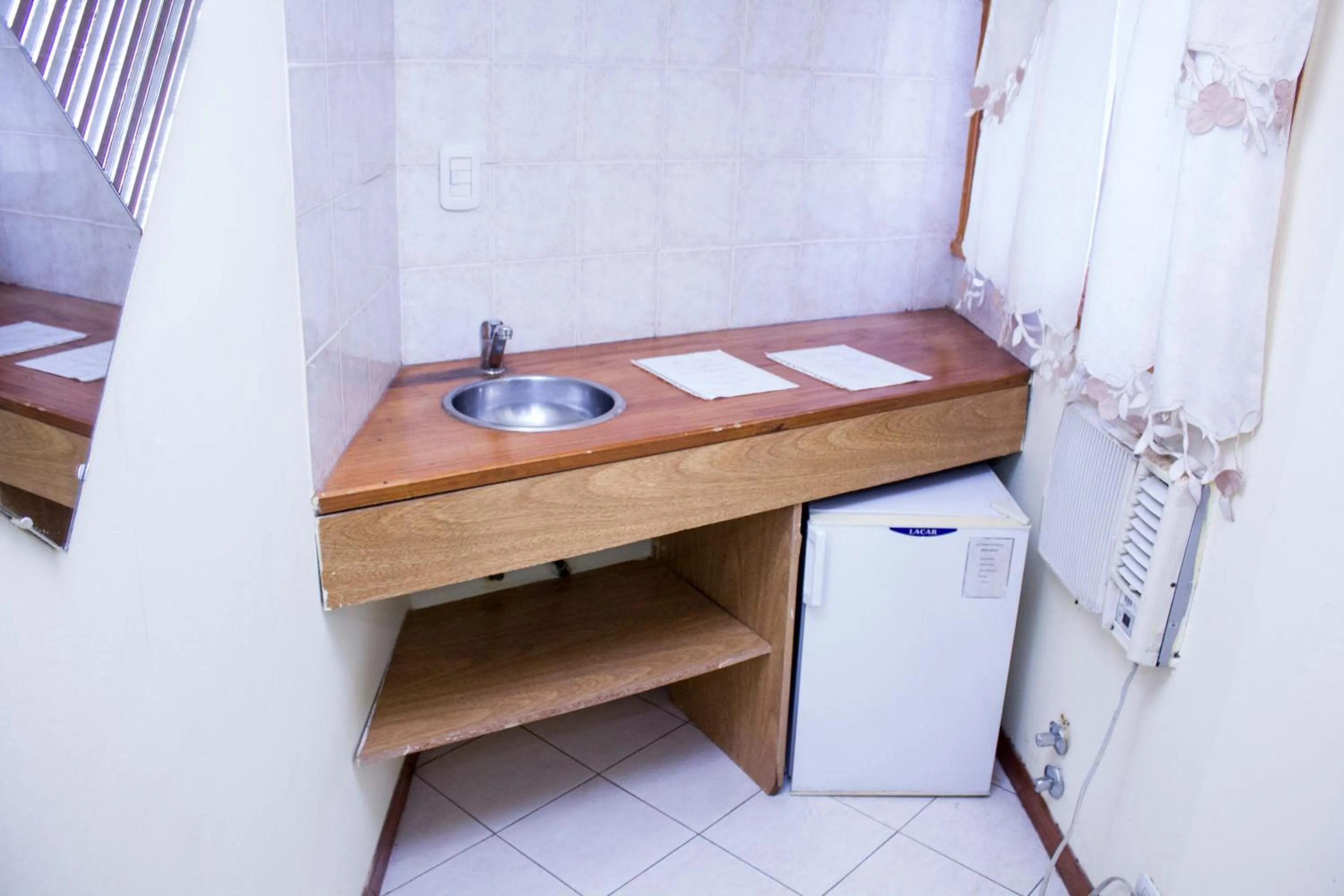 Area and facilities in San Remo City Hotel