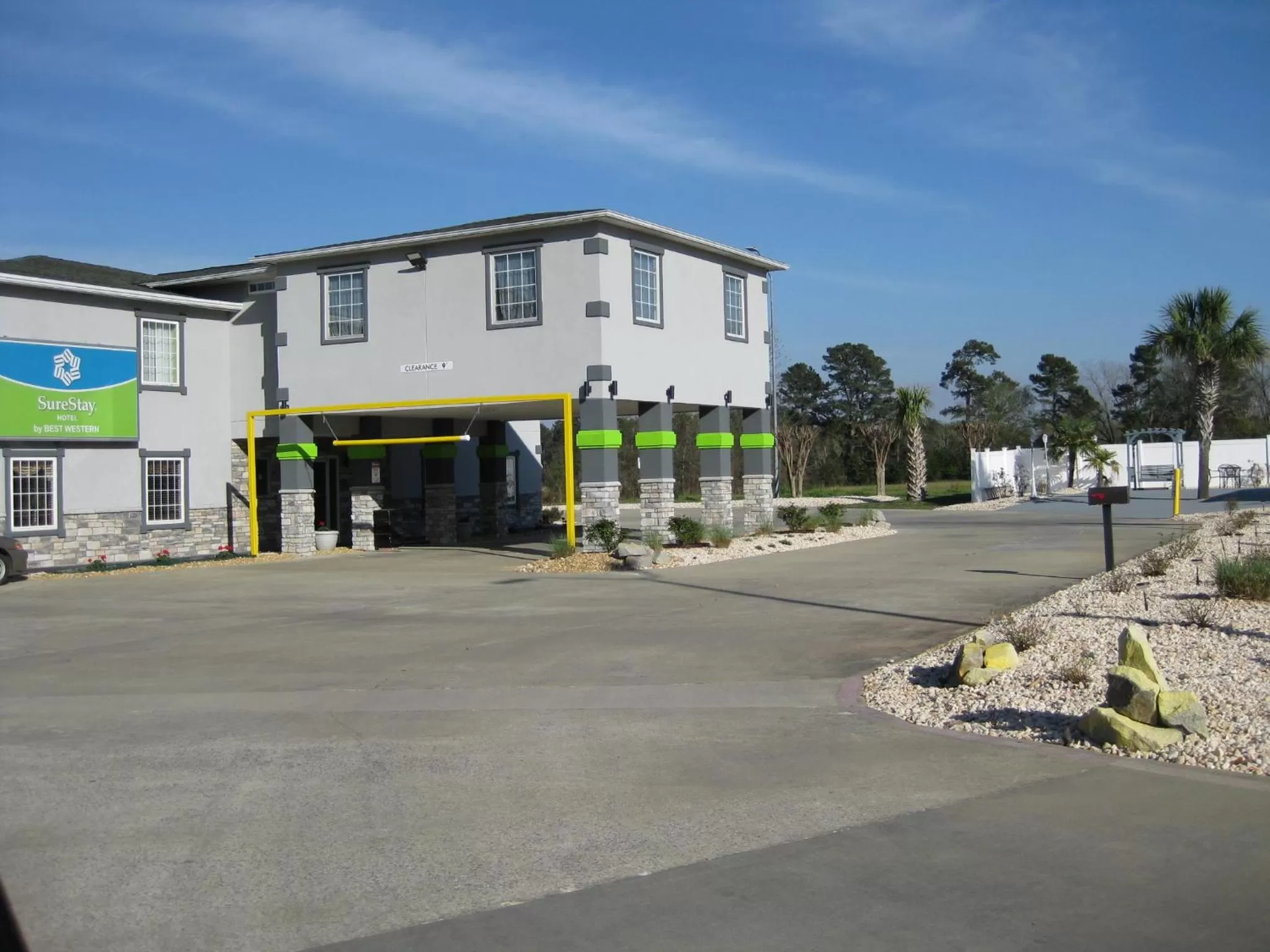 SureStay Hotel by Best Western Manning